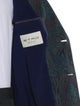 Etro Paisley Print Blazer