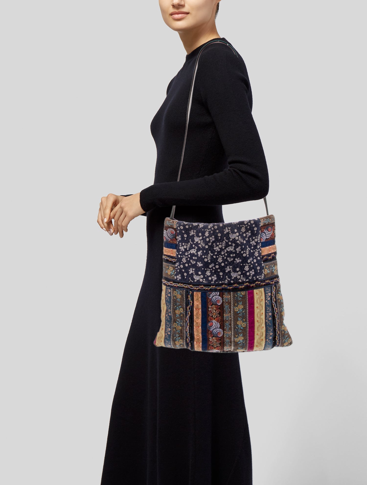 Etro Shoulder Bag Vintage