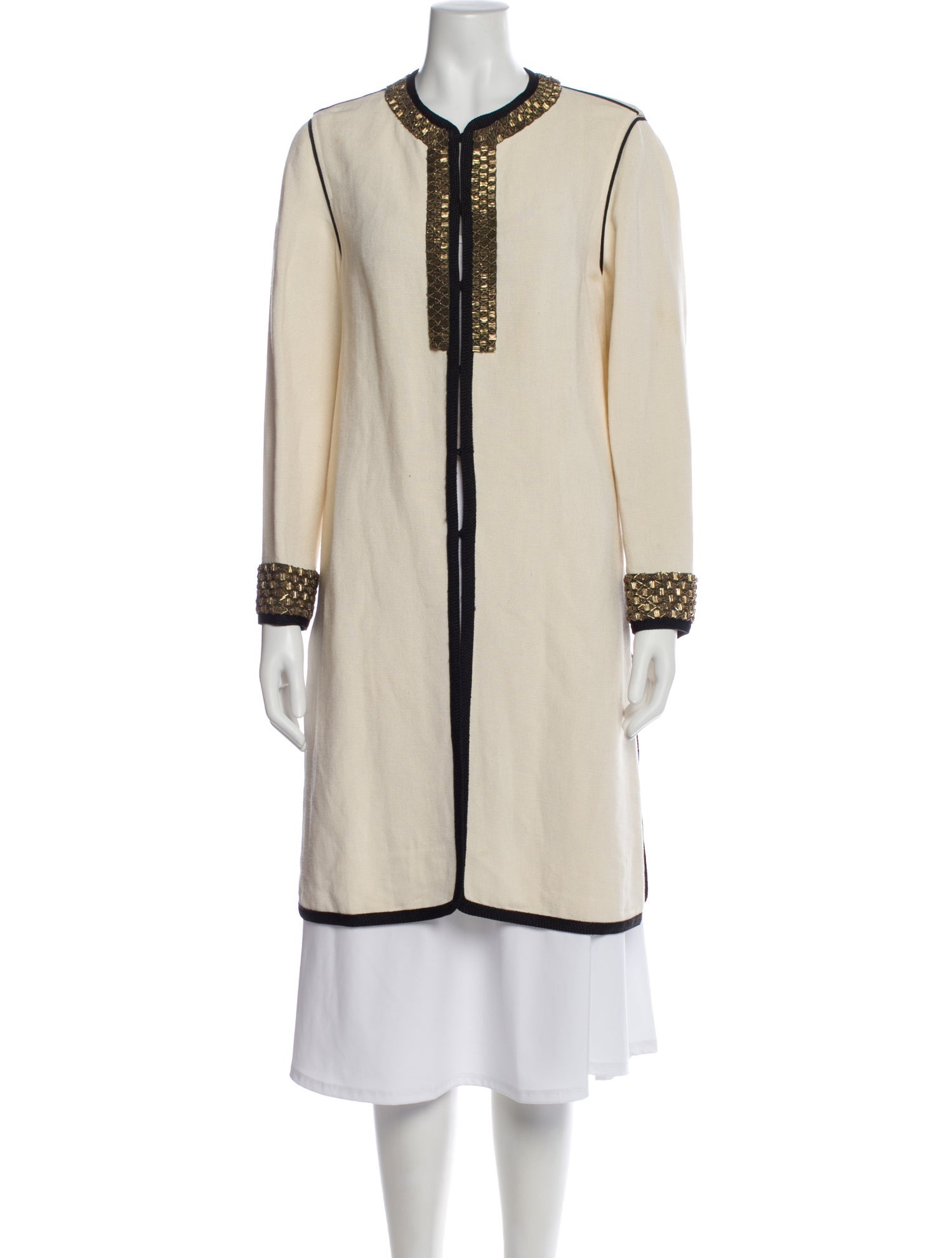 Etro Linen Coat