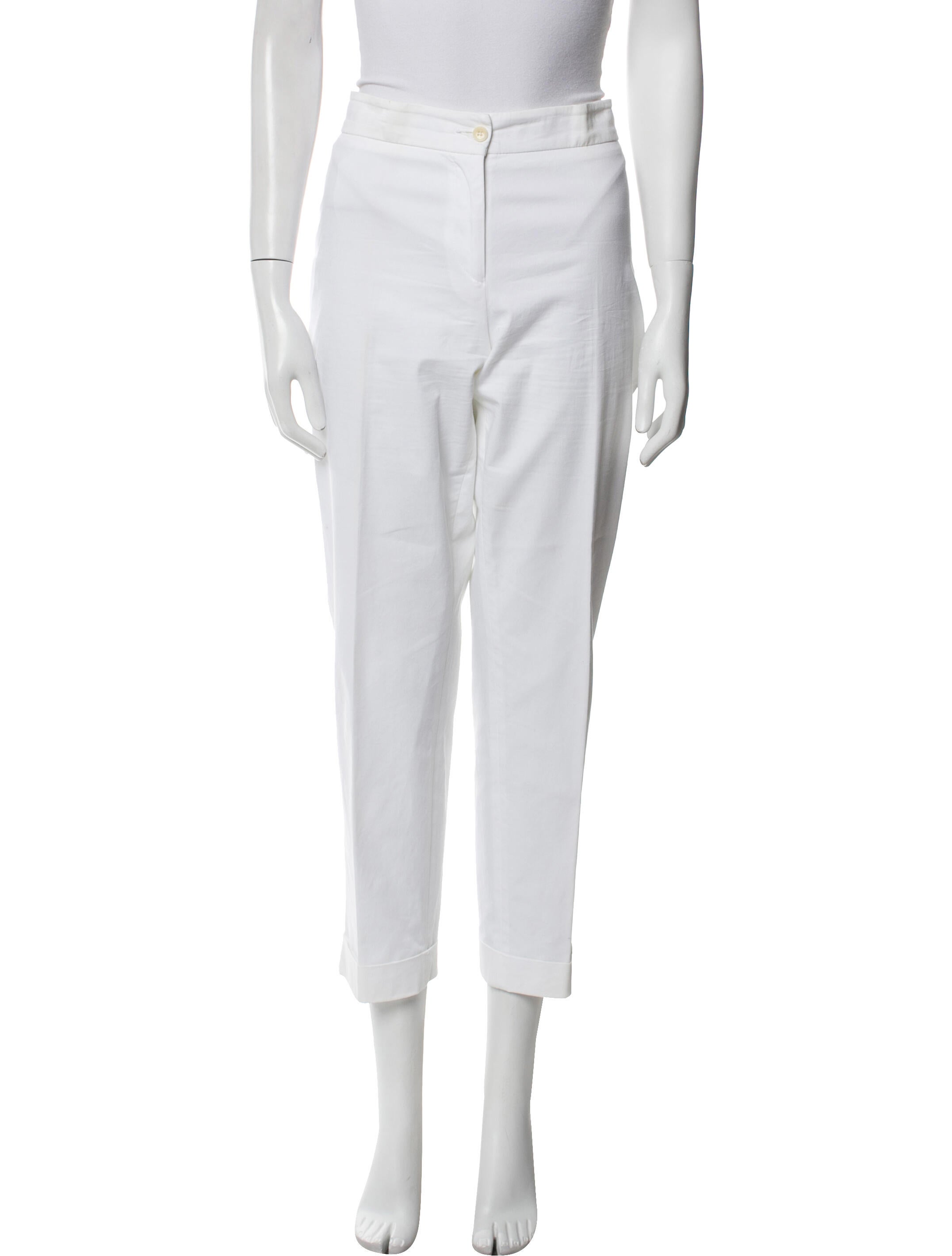 Etro Straight Leg Pants