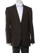 Etro Striped Blazer