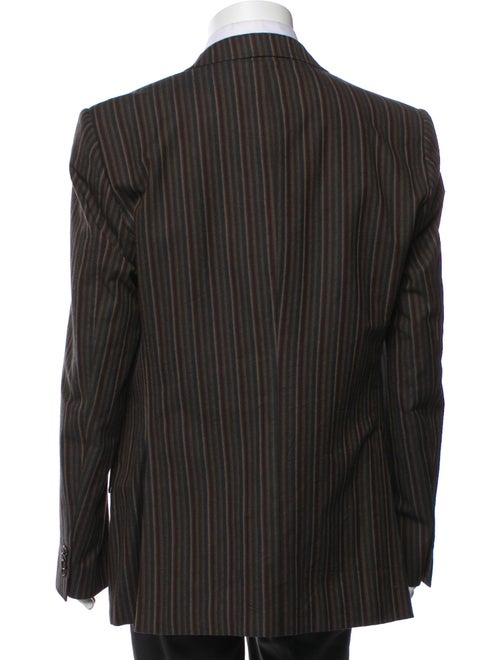 Etro Striped Blazer