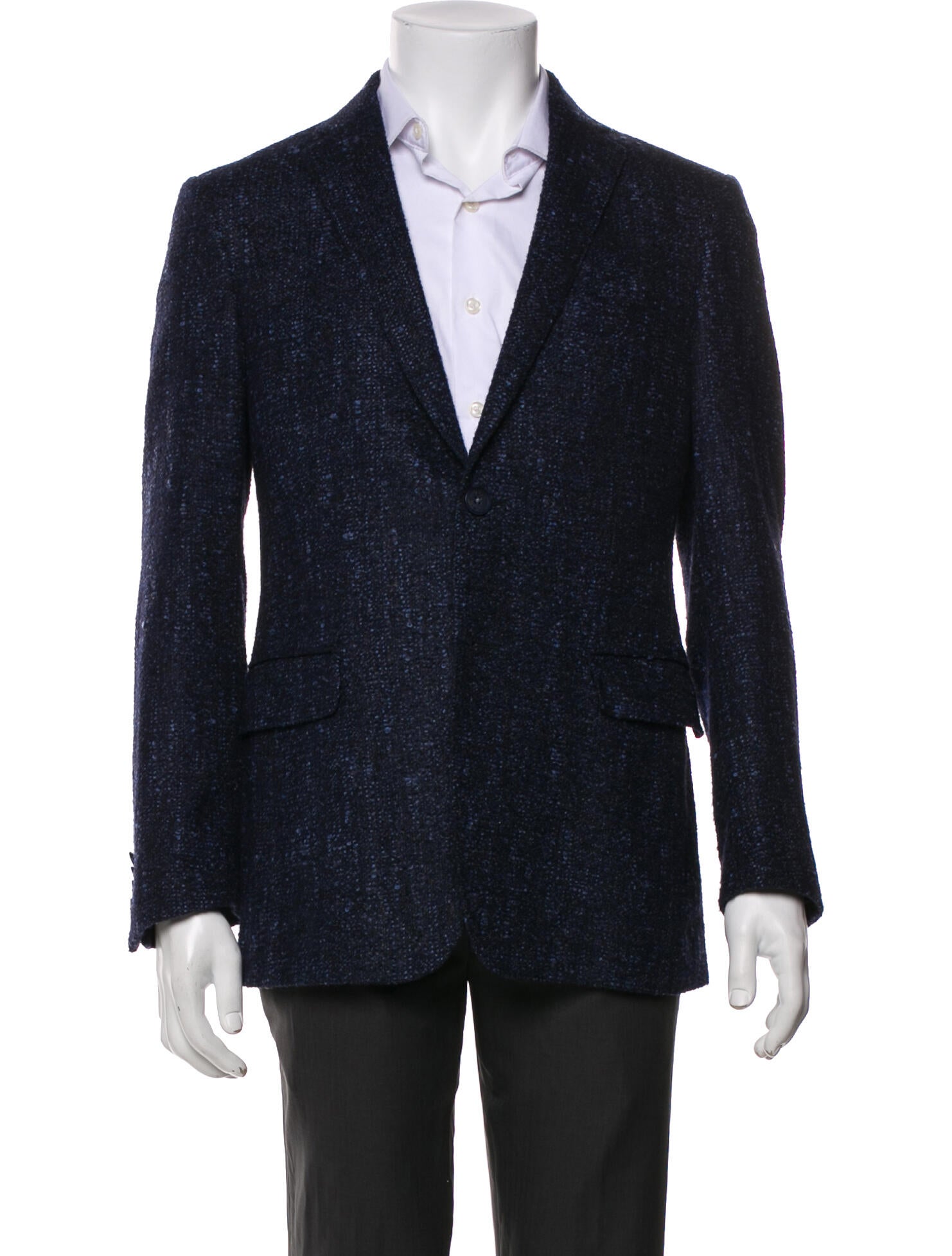 Etro Peacoat