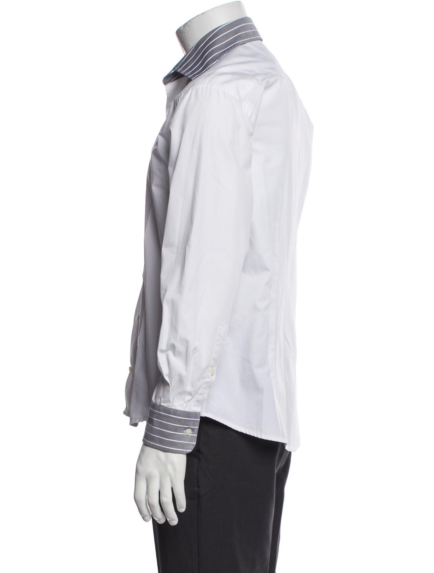 Etro Long Sleeve Dress Shirt