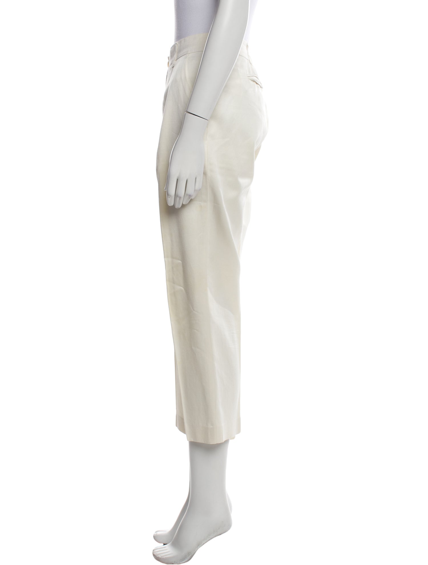 Etro Straight Leg Pants