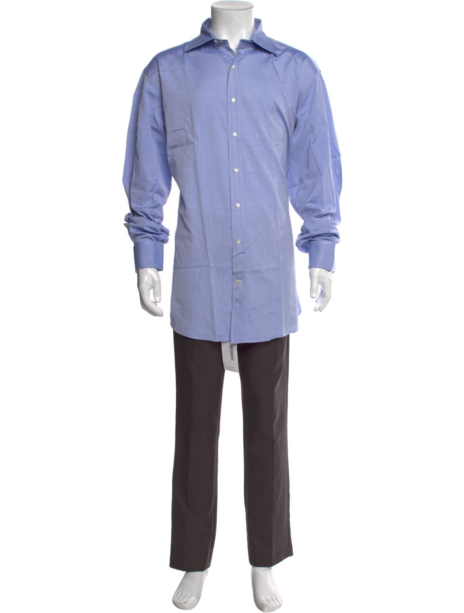Etro Long Sleeve Dress Shirt