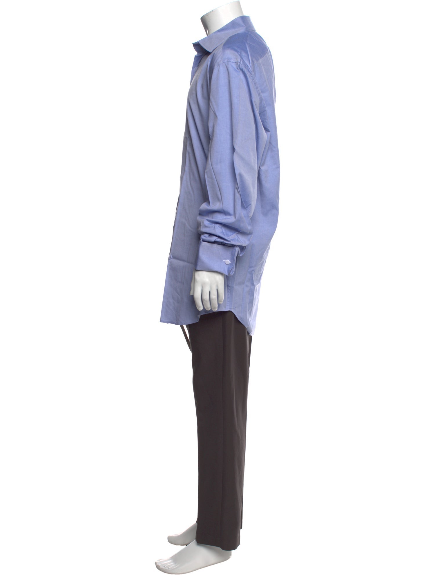 Etro Long Sleeve Dress Shirt