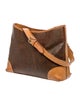 Etro Leather Shoulder Bag