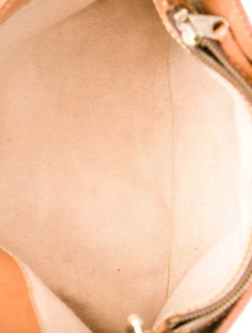 Etro Leather Shoulder Bag