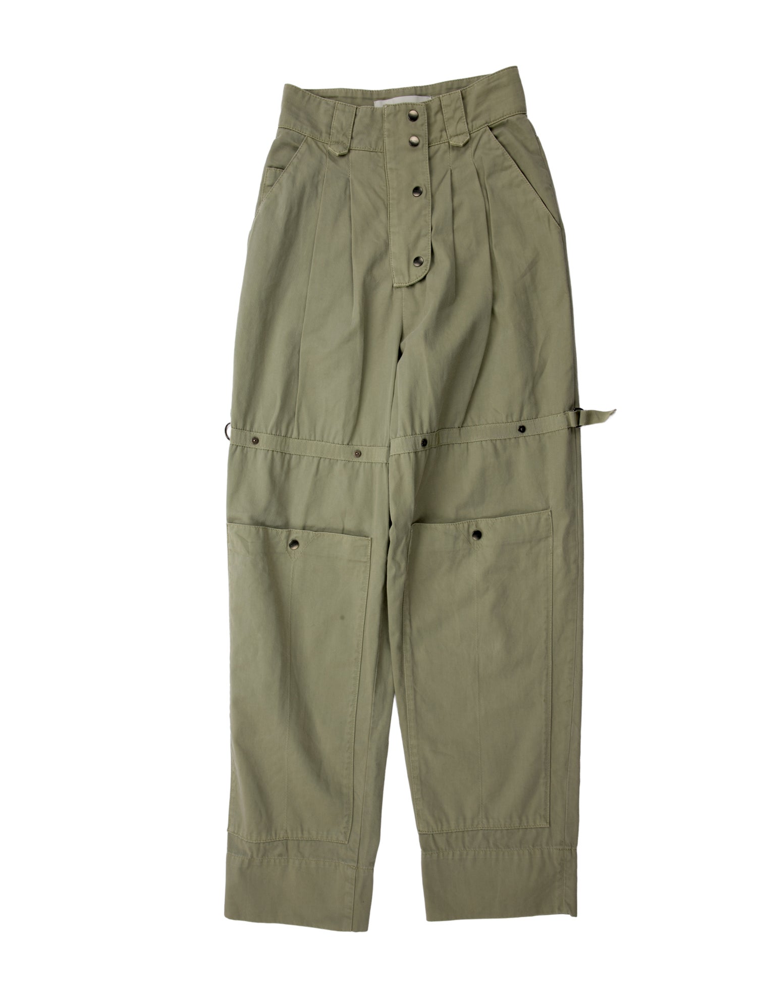 Etro Straight Leg Pants