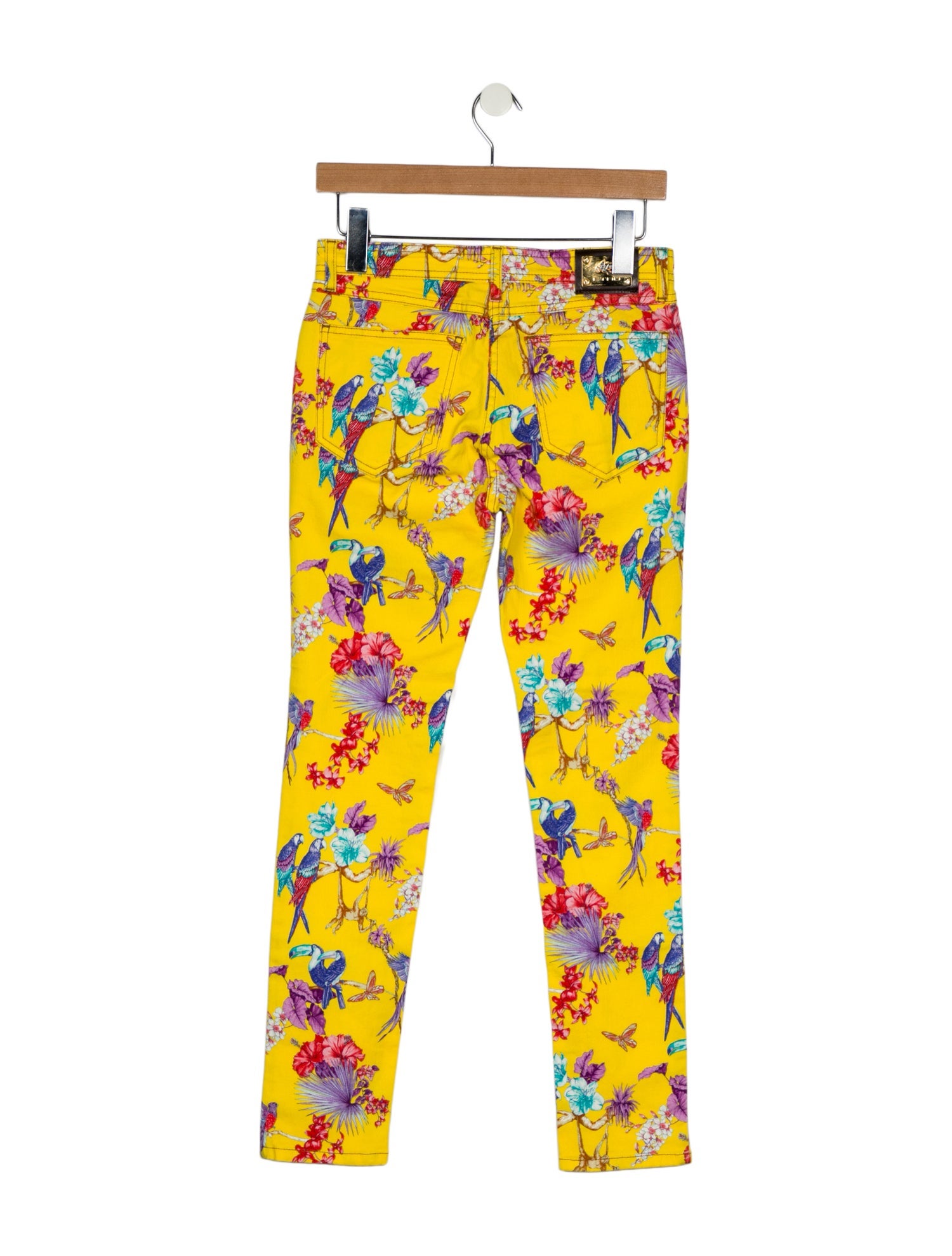 Etro Mid-Rise Skinny Leg Jeans