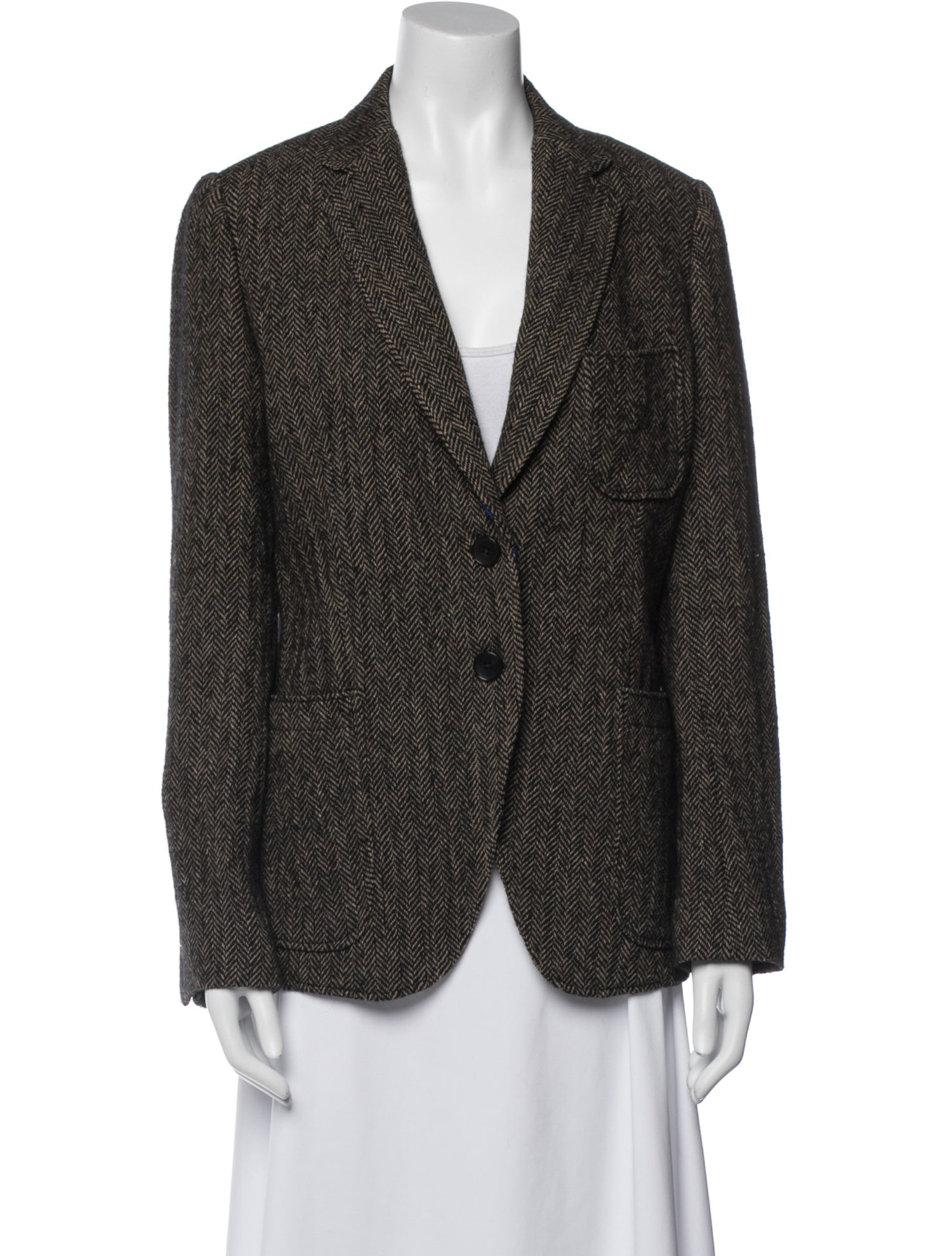 Etro Wool Blazer