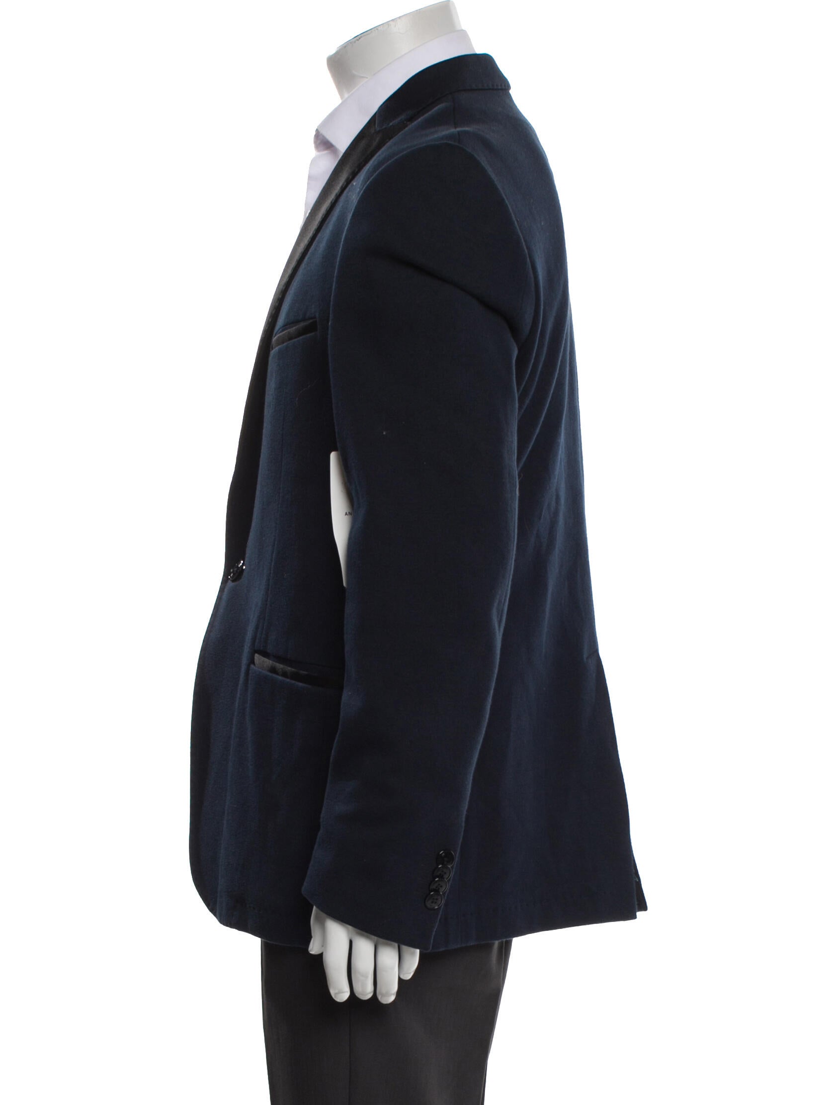 Etro Peacoat