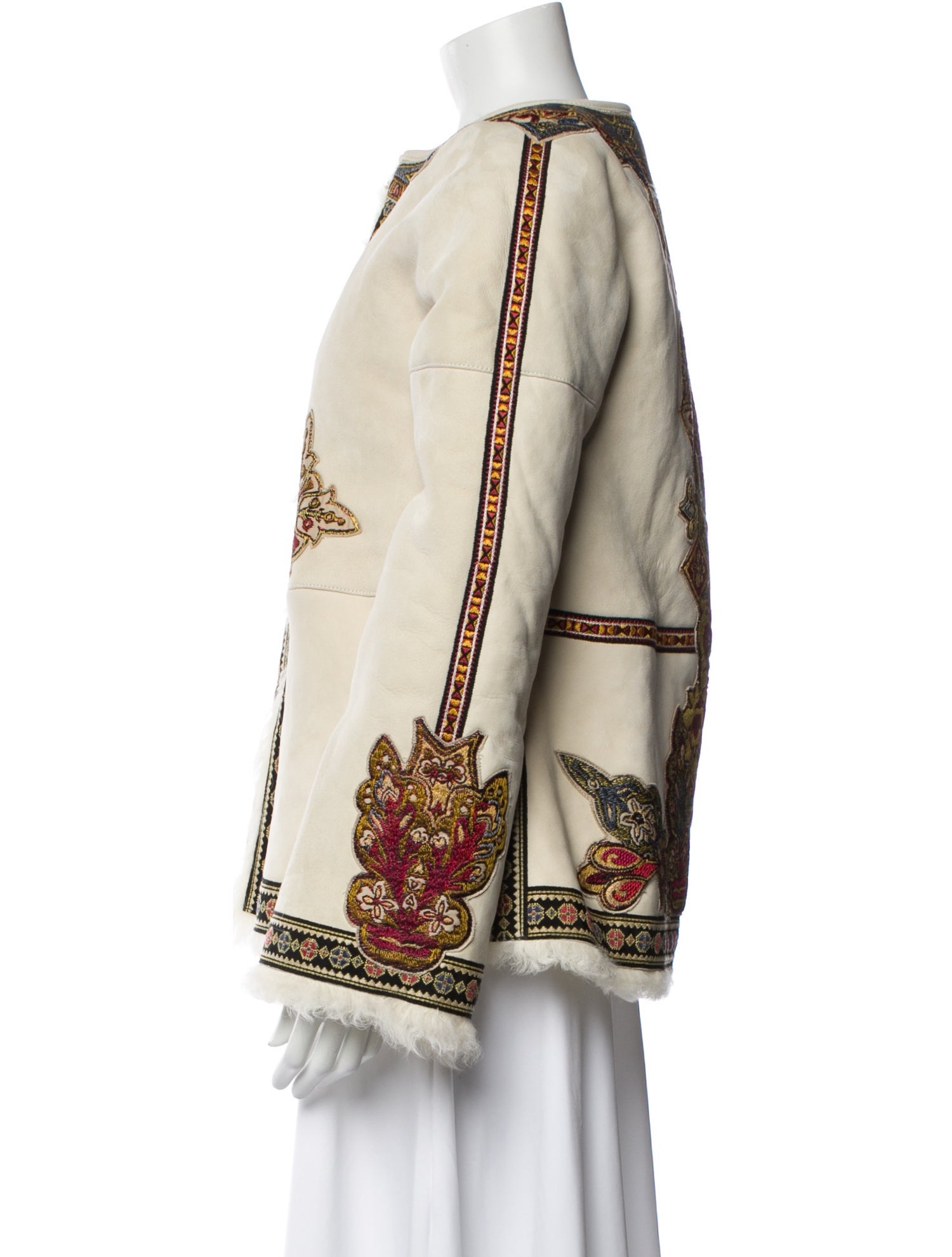 Etro Printed Evening Jacket