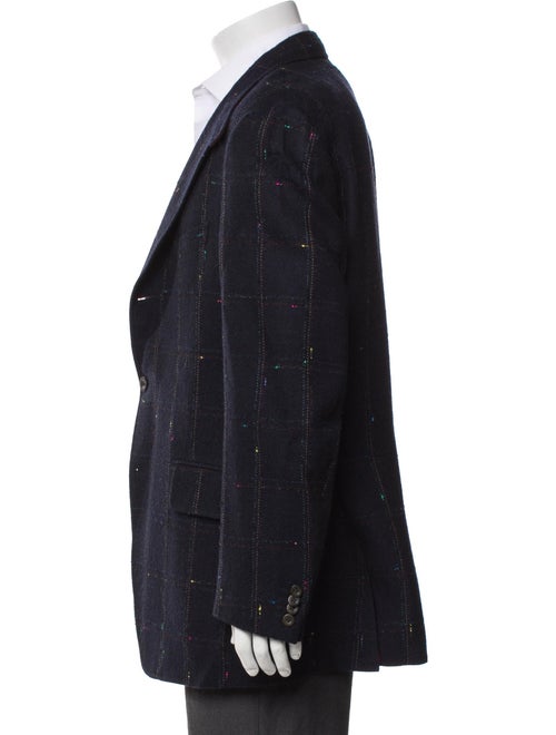 Etro Wool Blazer