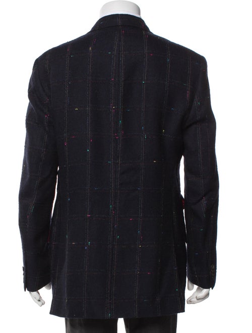 Etro Wool Blazer