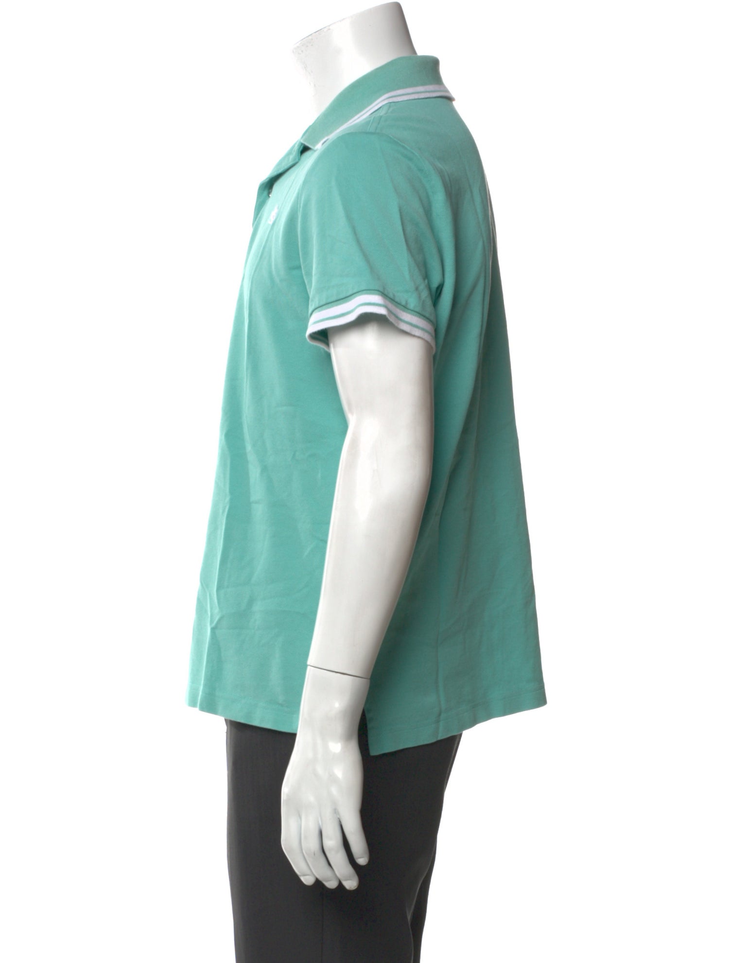 Etro Striped Short Sleeve