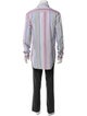 Etro Striped Long Sleeve Shirt