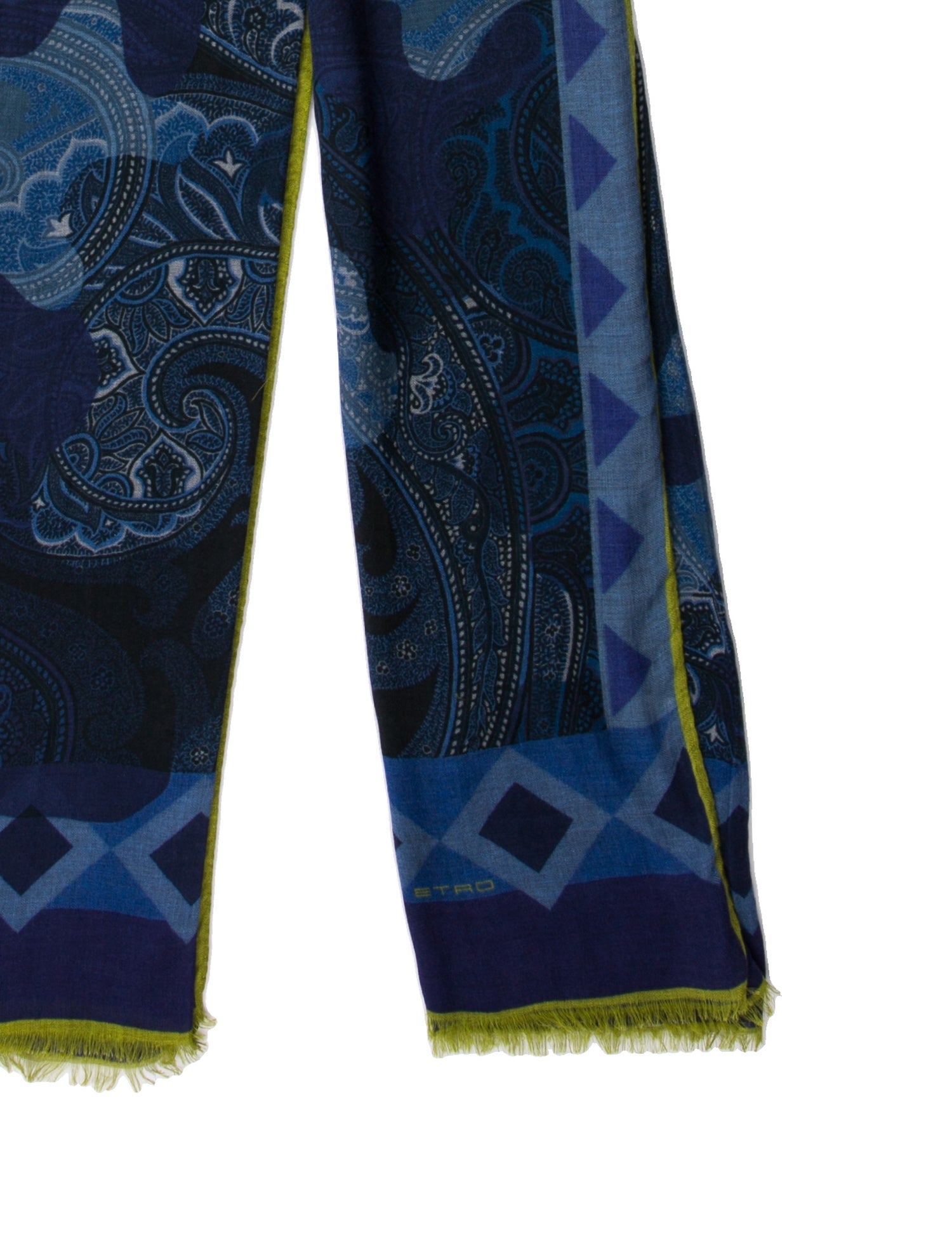 Etro Printed Scarf