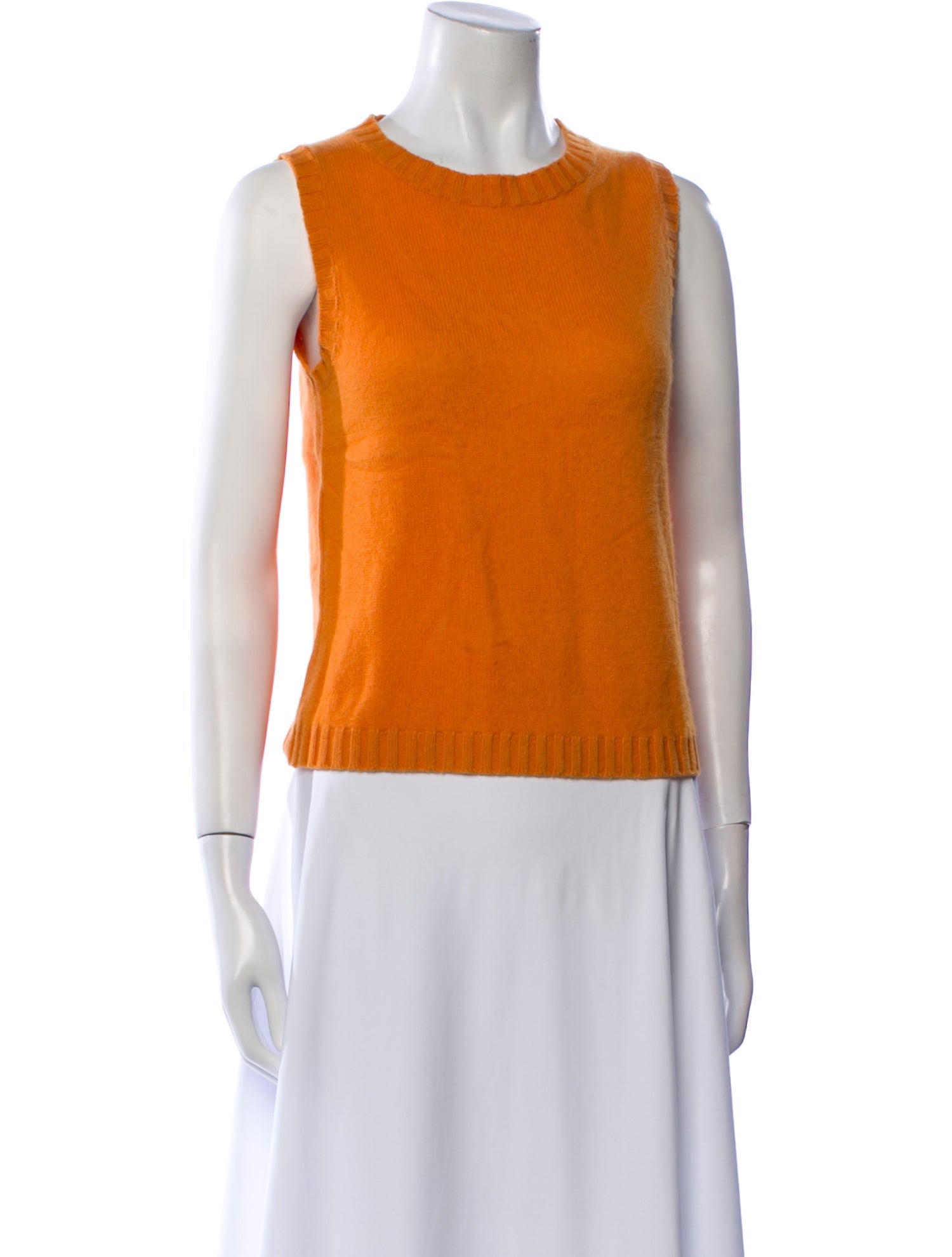 Etro Cashmere Crew Neck Sweater