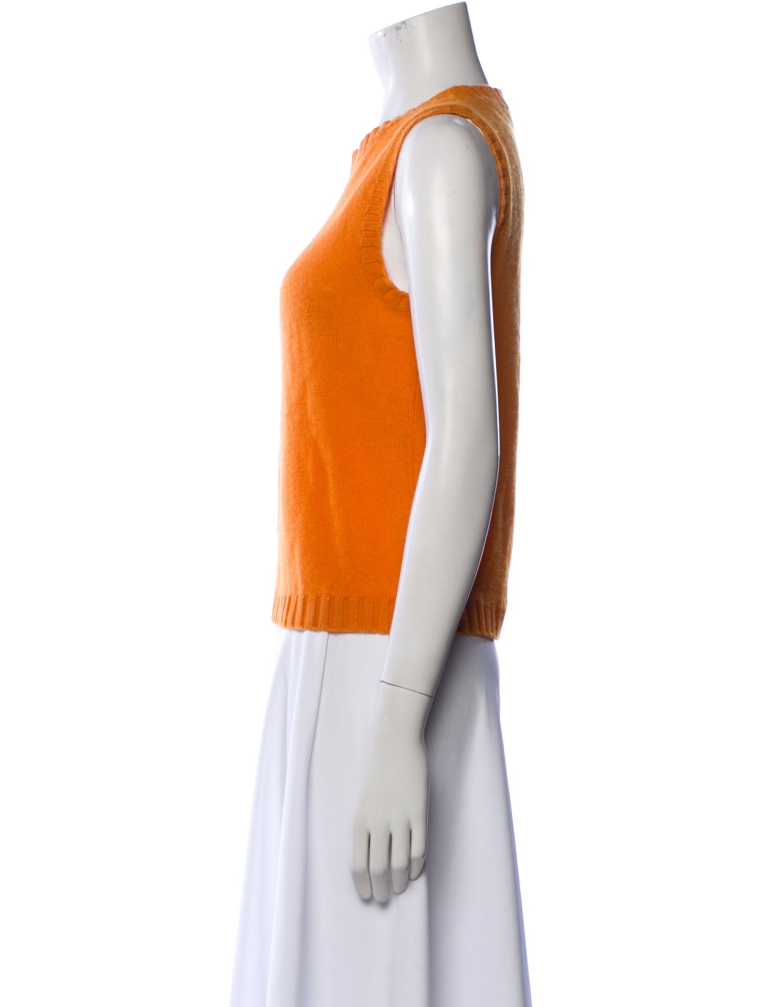 Etro Cashmere Crew Neck Sweater