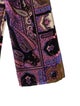 Etro Cashmere Paisley Print Scarf