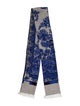 Etro Paisley Print Scarf