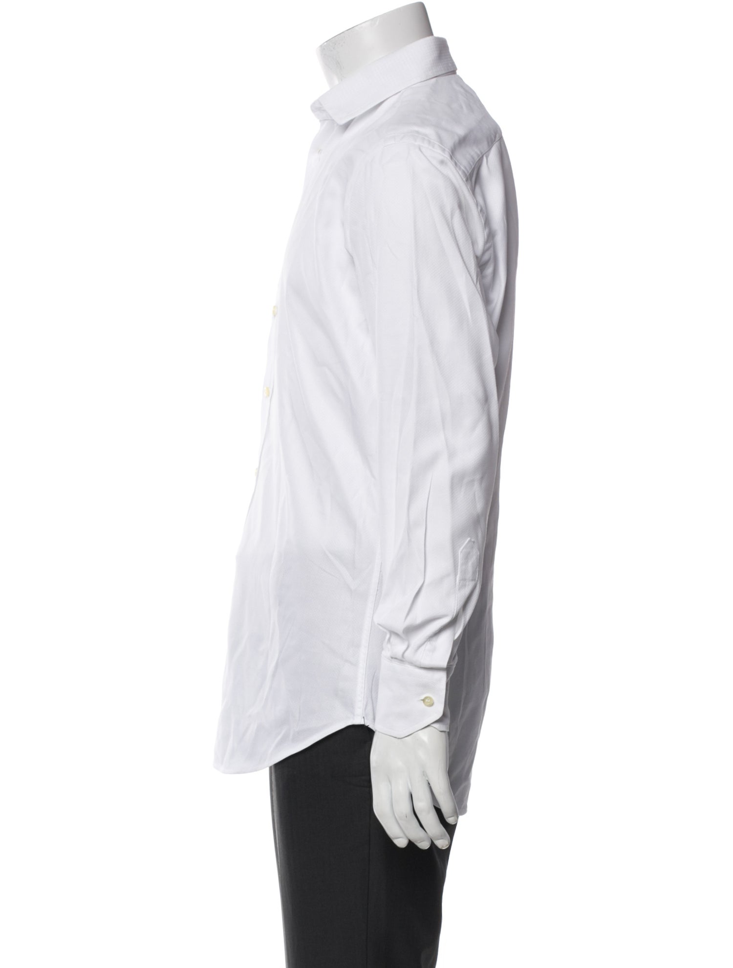 Etro Long Sleeve Dress Shirt