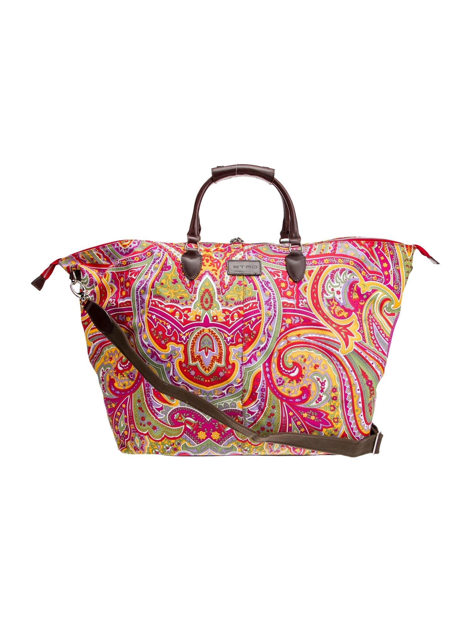 Etro Weekender Bag