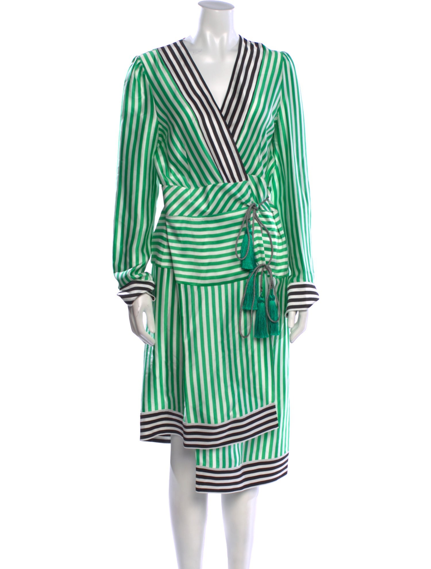 Etro Silk Midi Length Dress