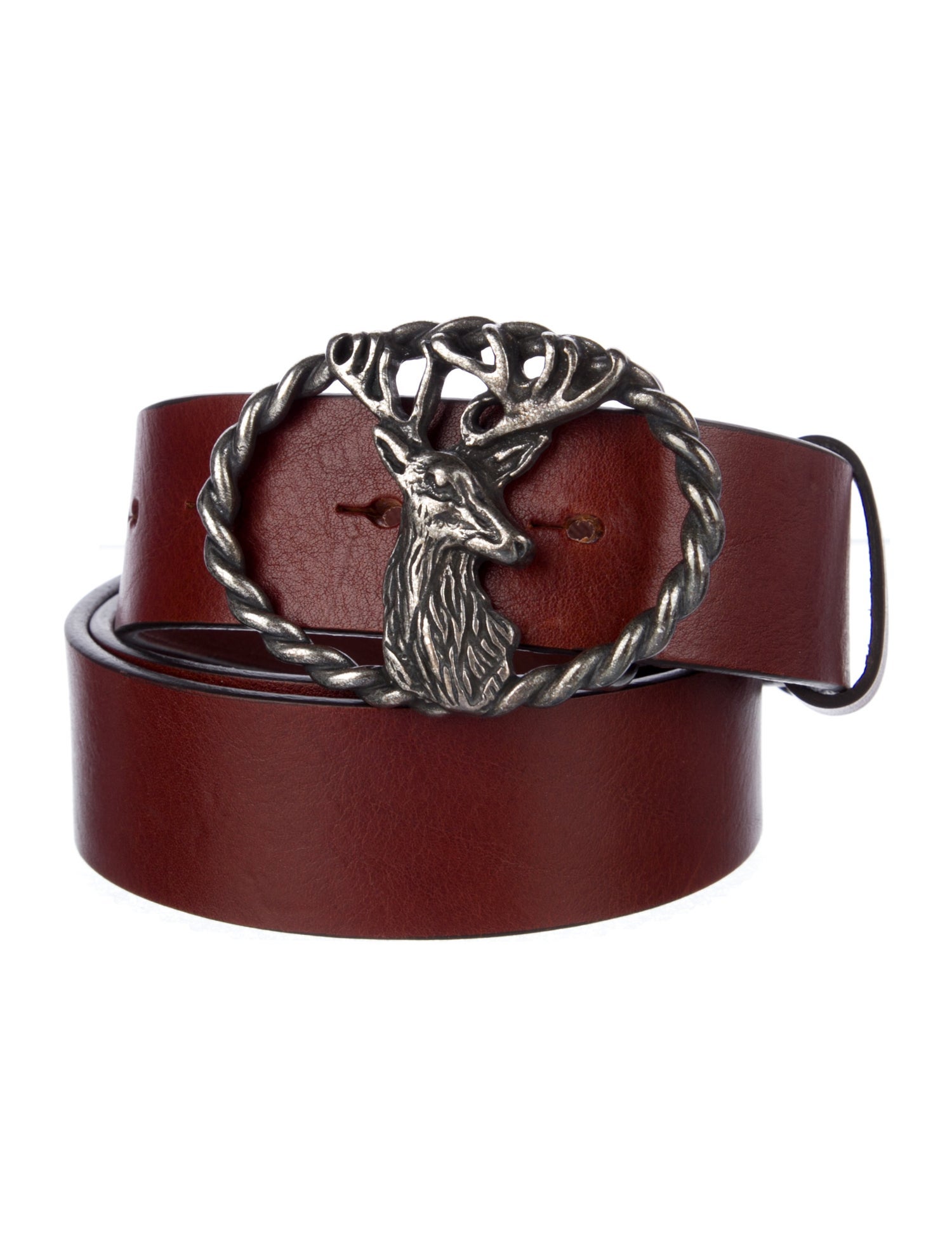 Etro Leather Belt Kit w/ Tags