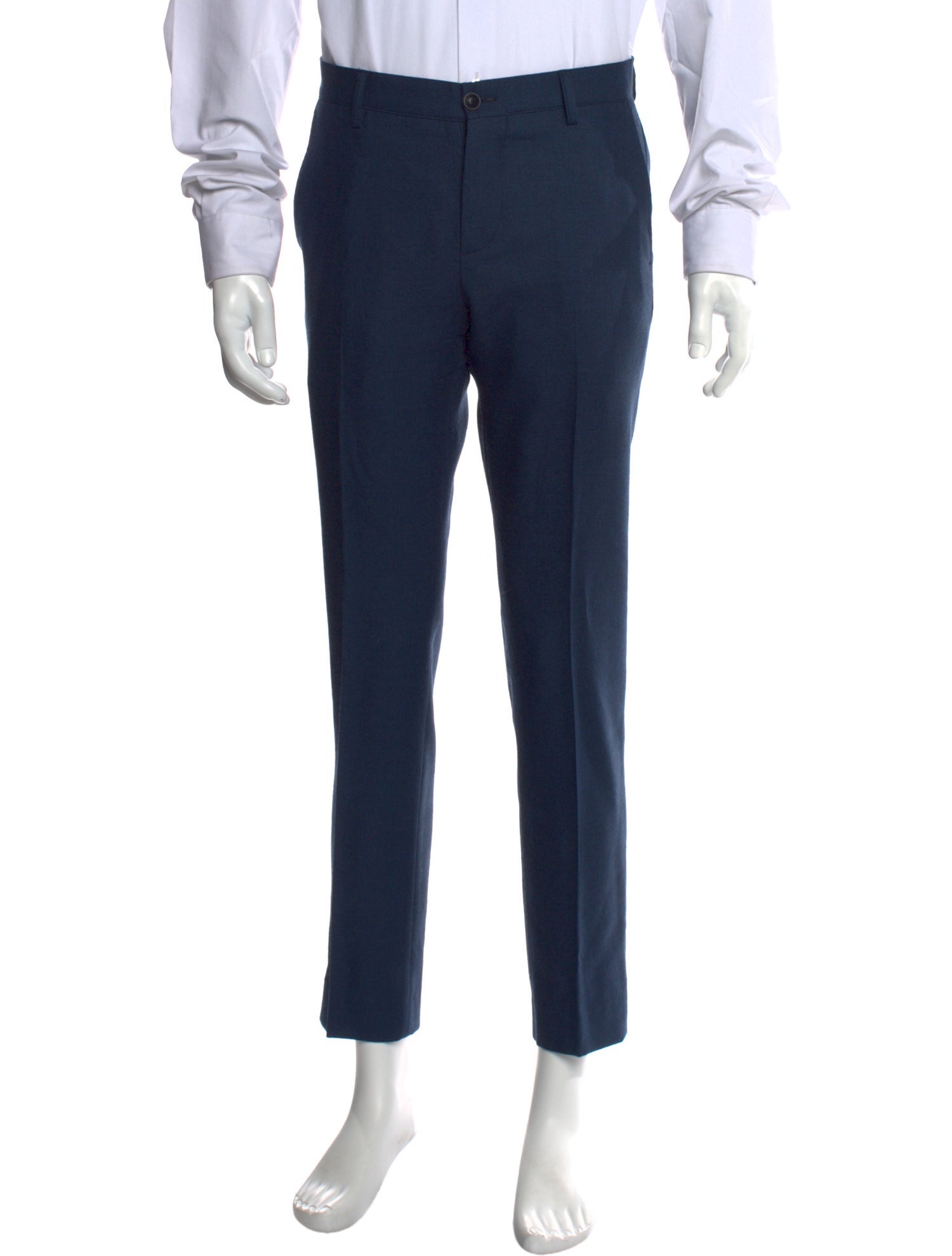 Etro Wool Dress Pants