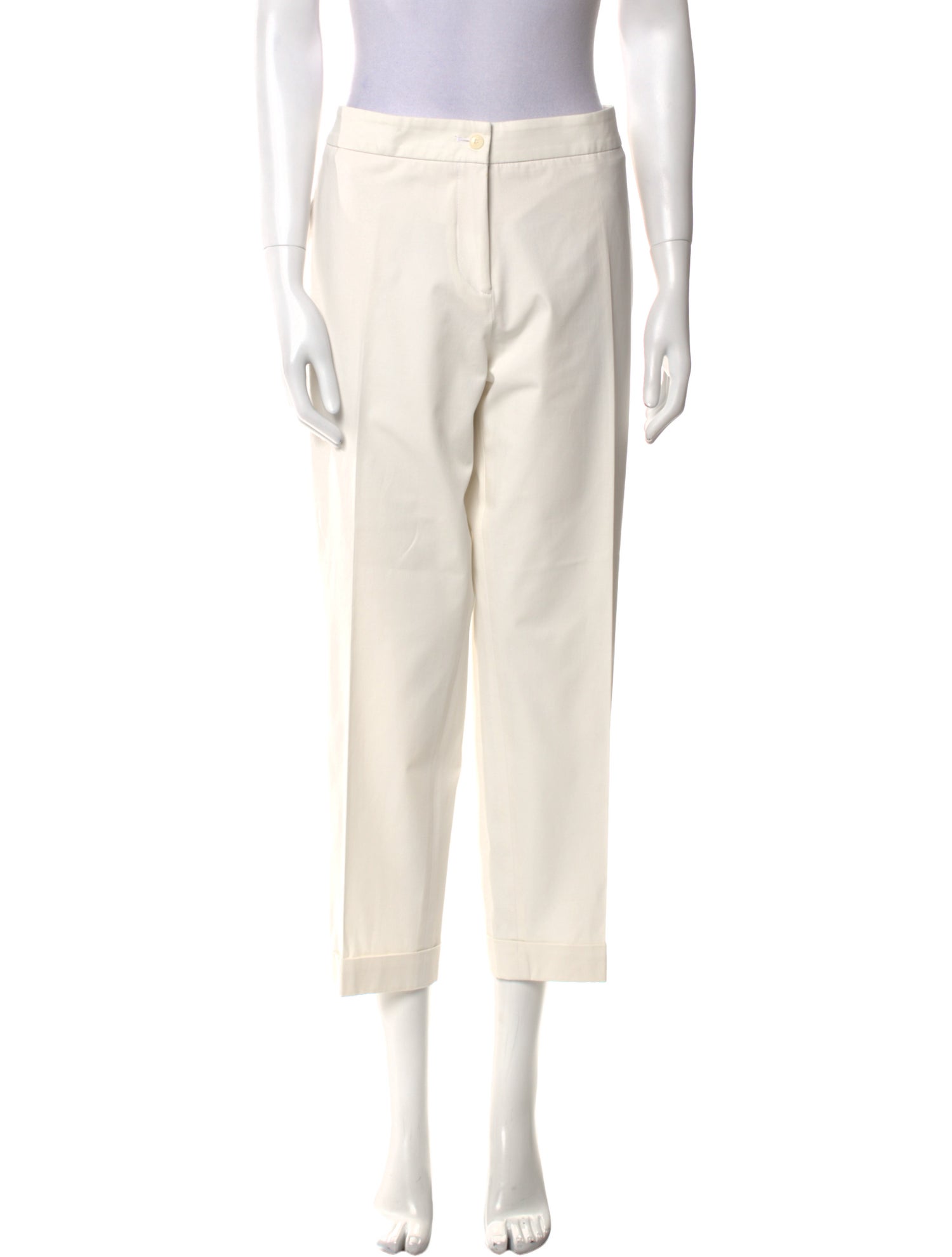 Etro Straight Leg Pants