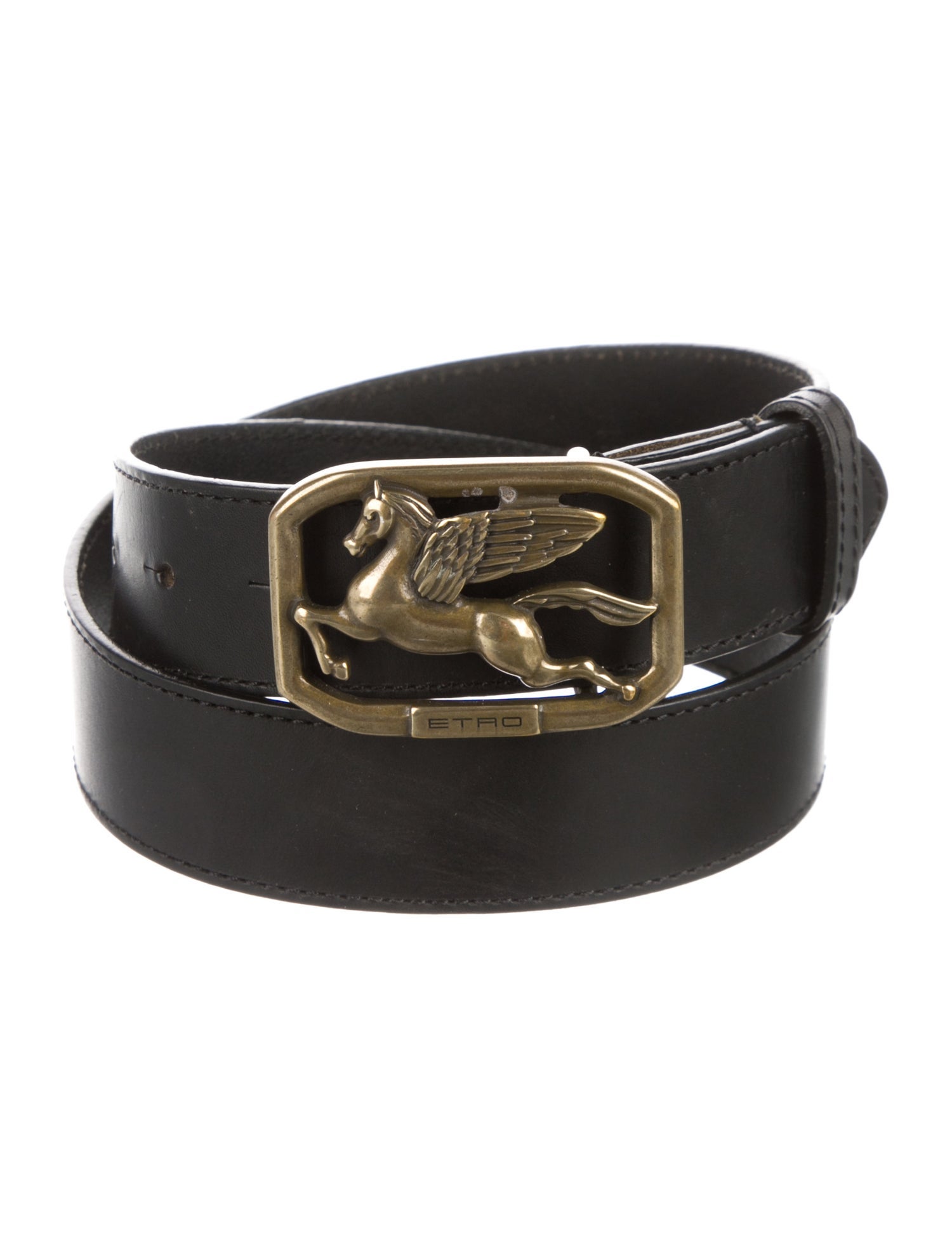 Etro Leather Belt