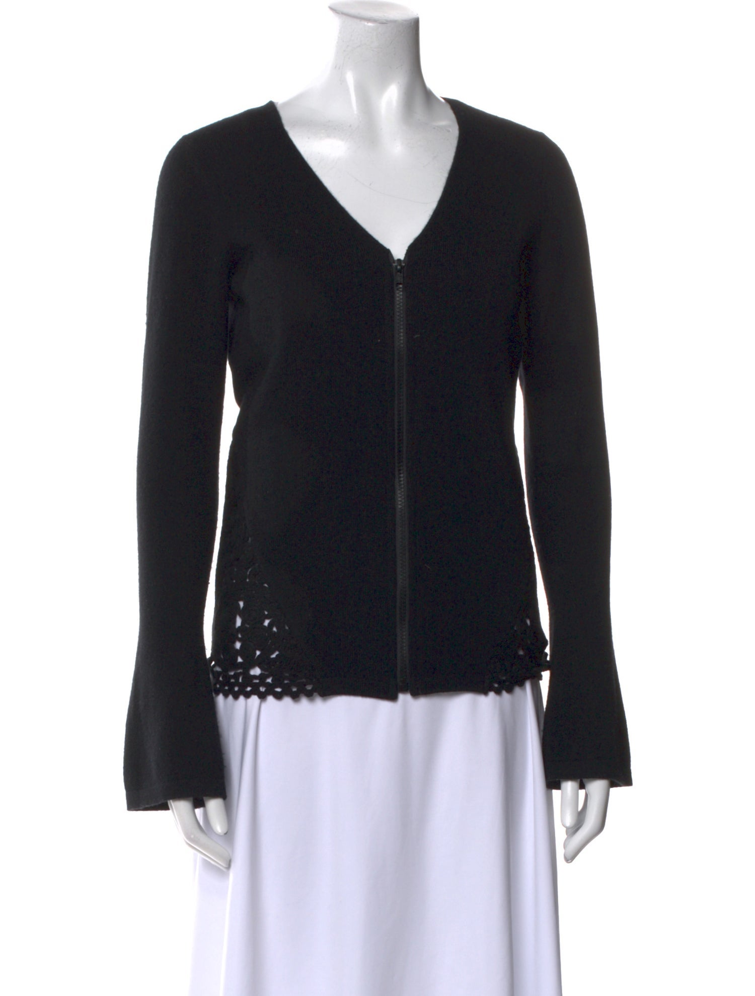 Etro Vintage V-Neck Sweater