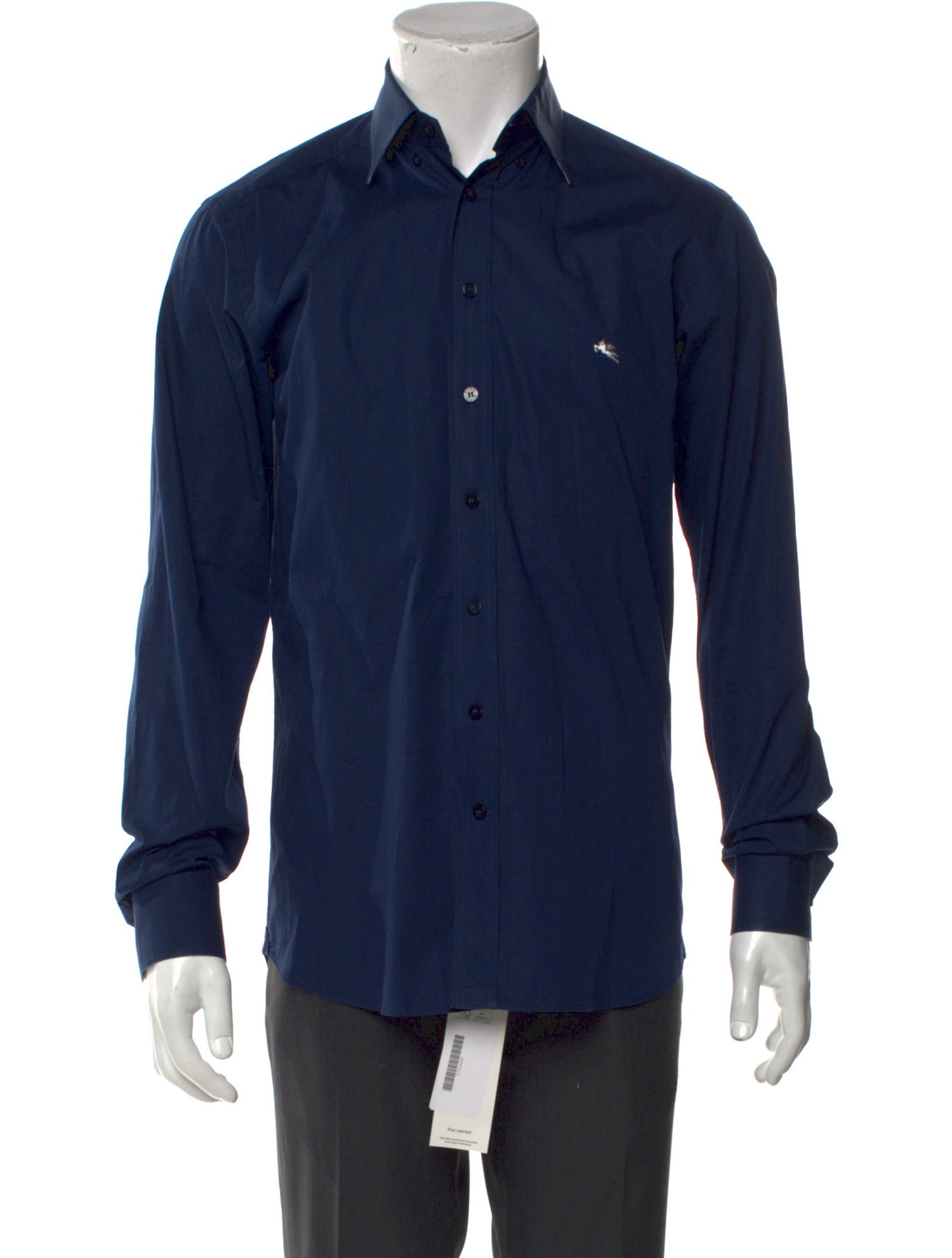 Etro Long Sleeve Shirt