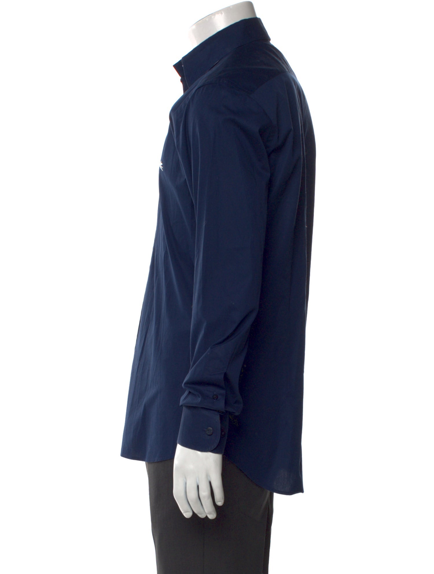 Etro Long Sleeve Shirt