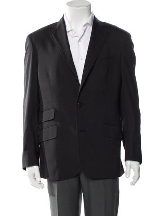 Etro Wool Blazer