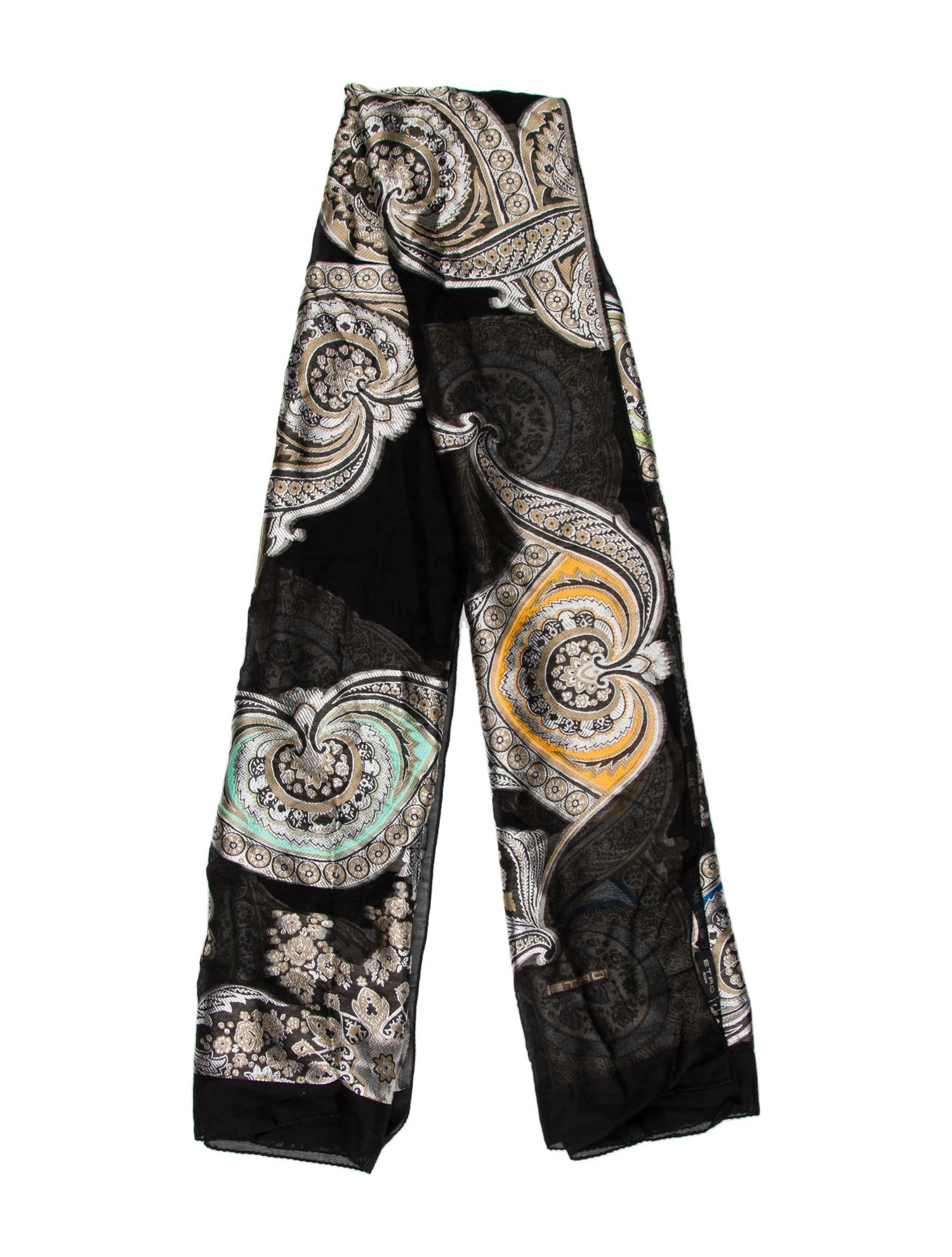 Etro Printed Scarf