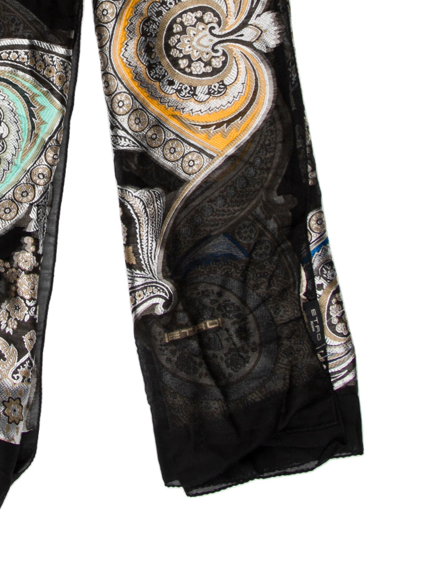 Etro Printed Scarf