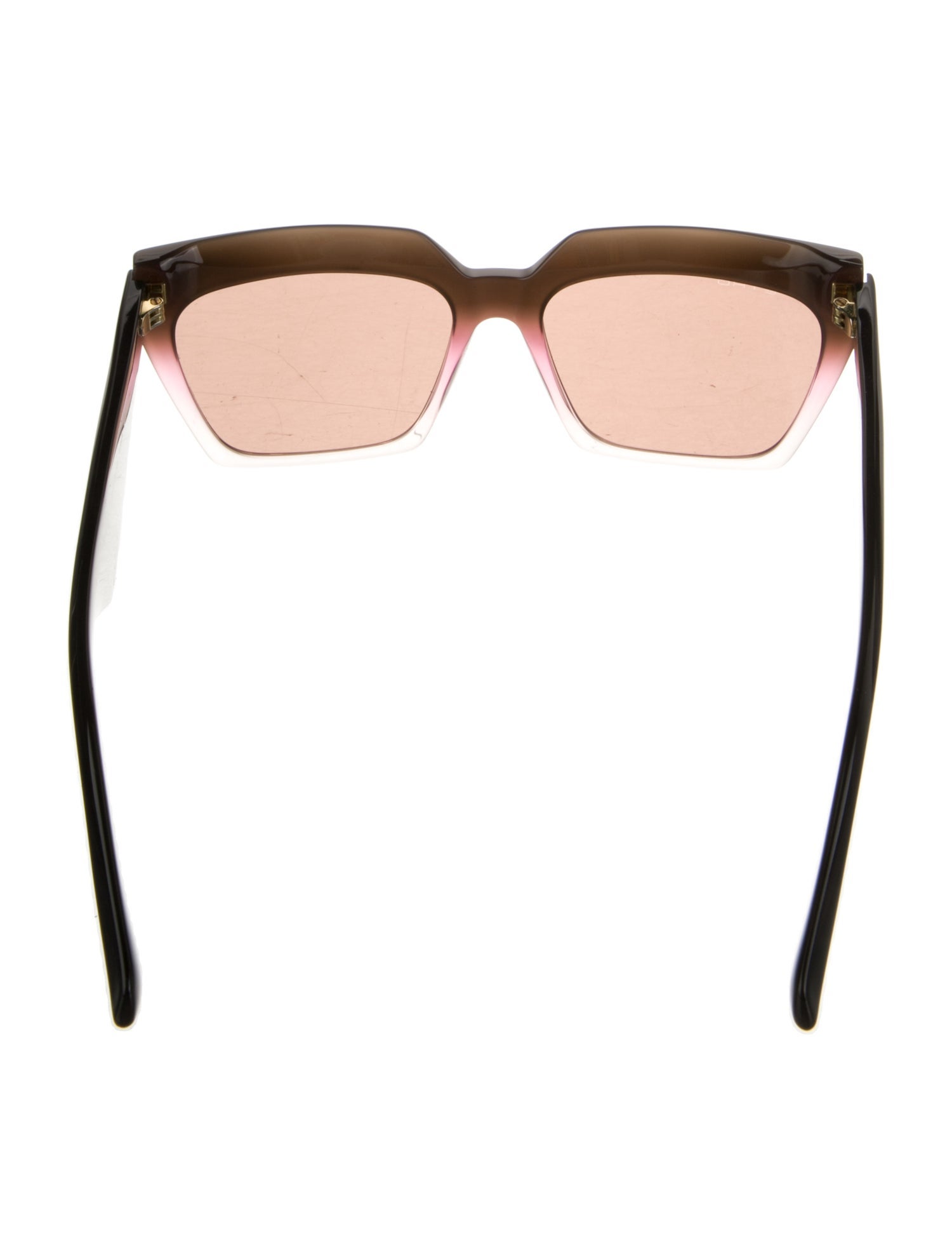 Etro Oversize Tinted Sunglasses