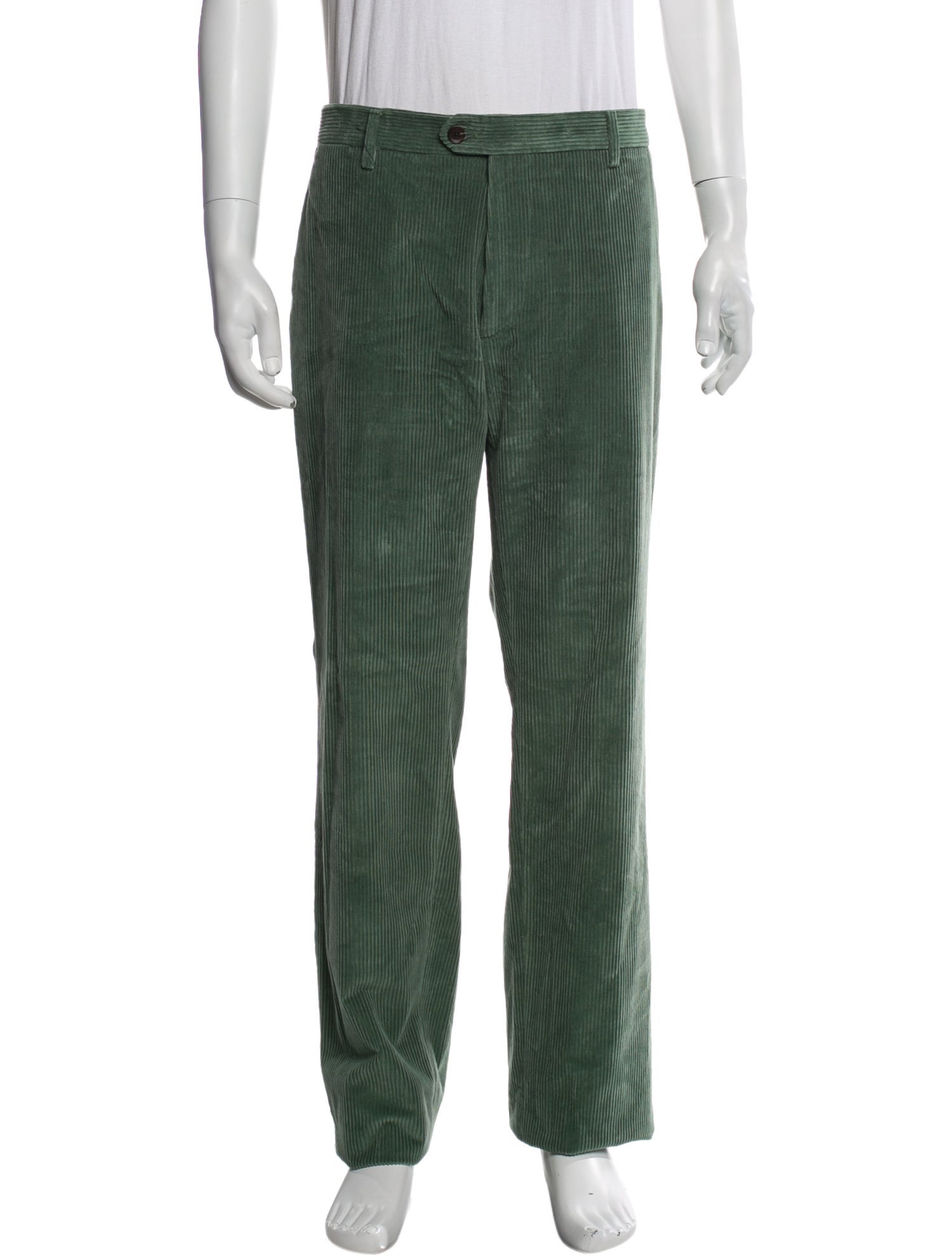 Etro Corduroy Pants