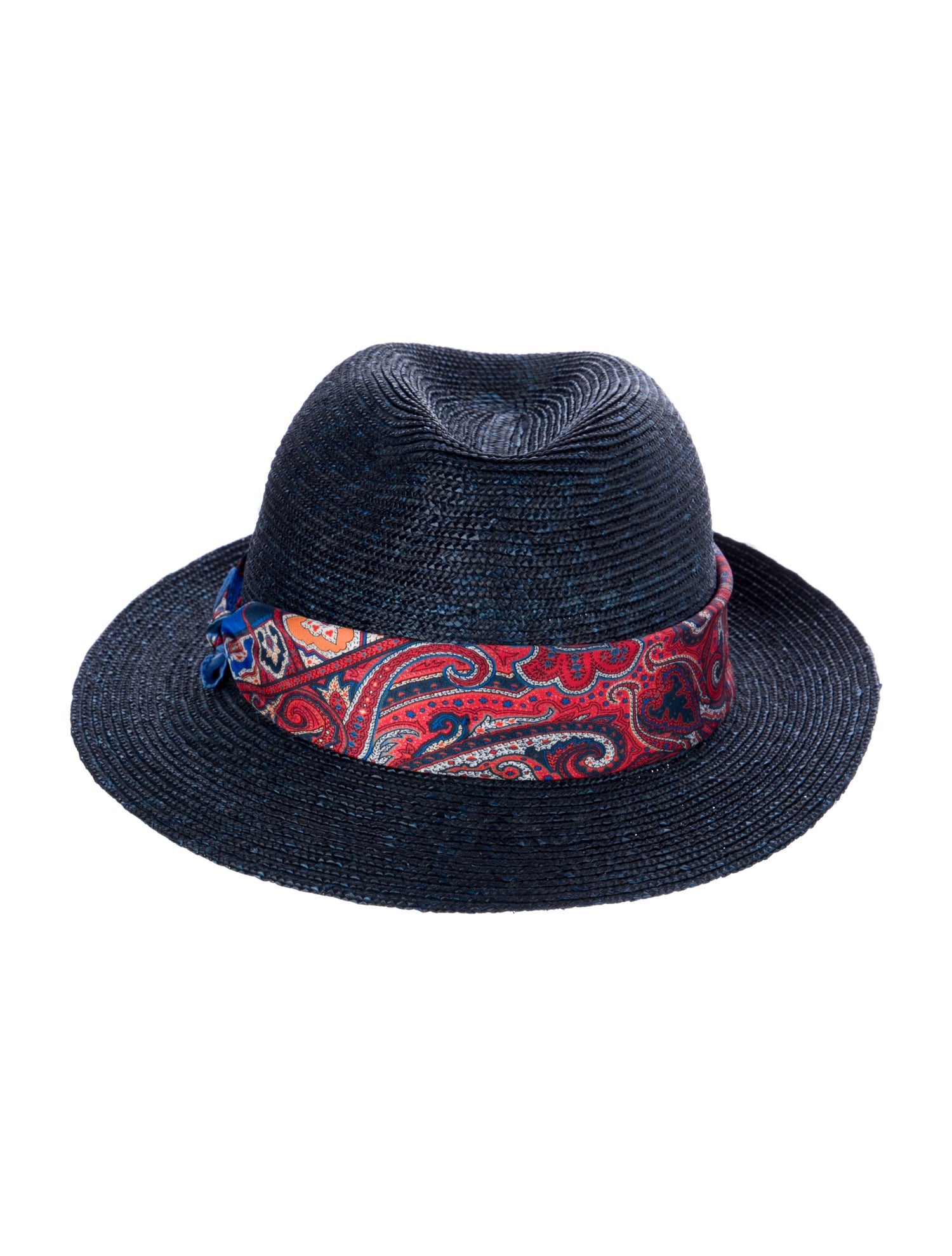 Etro Straw Hat