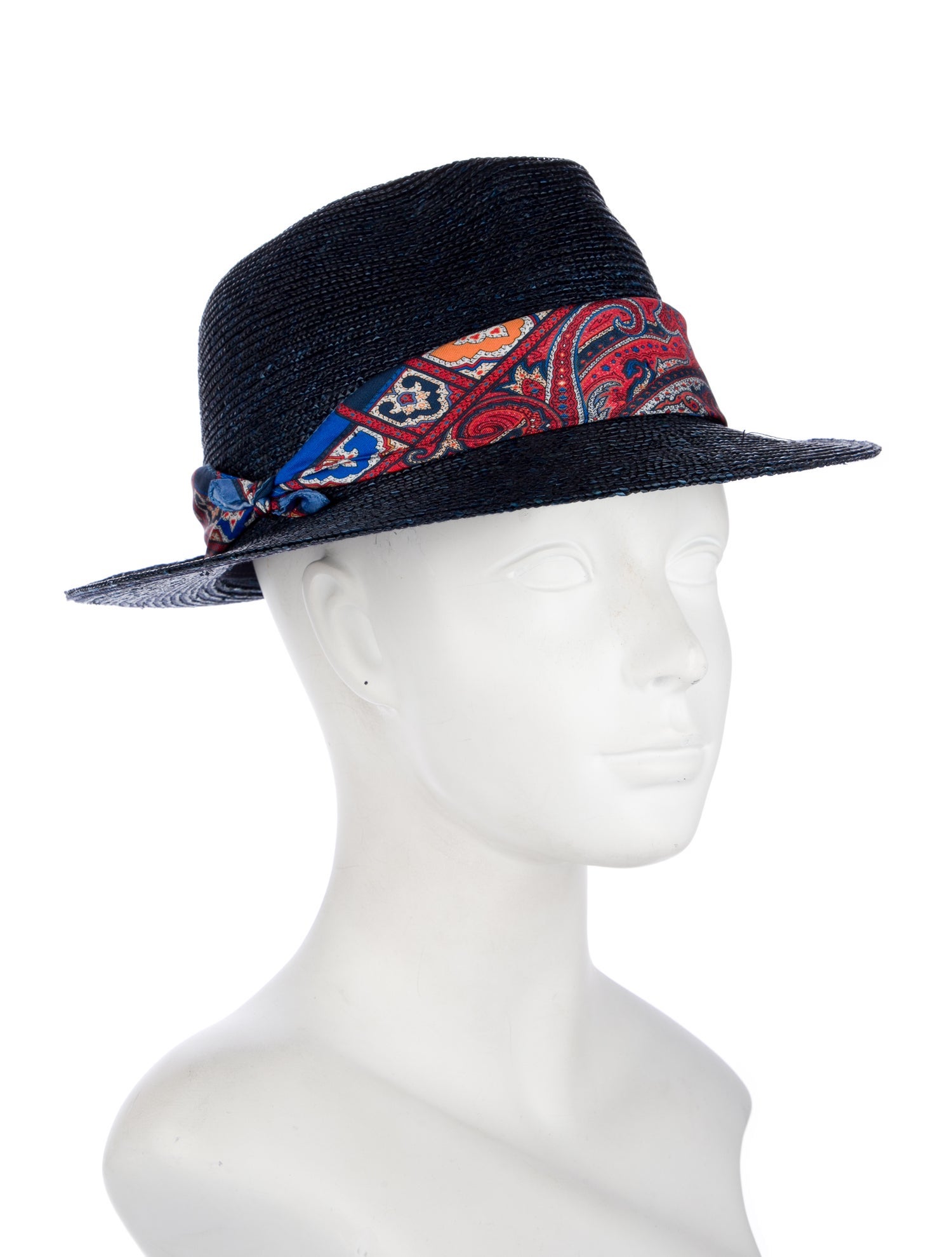 Etro Straw Hat