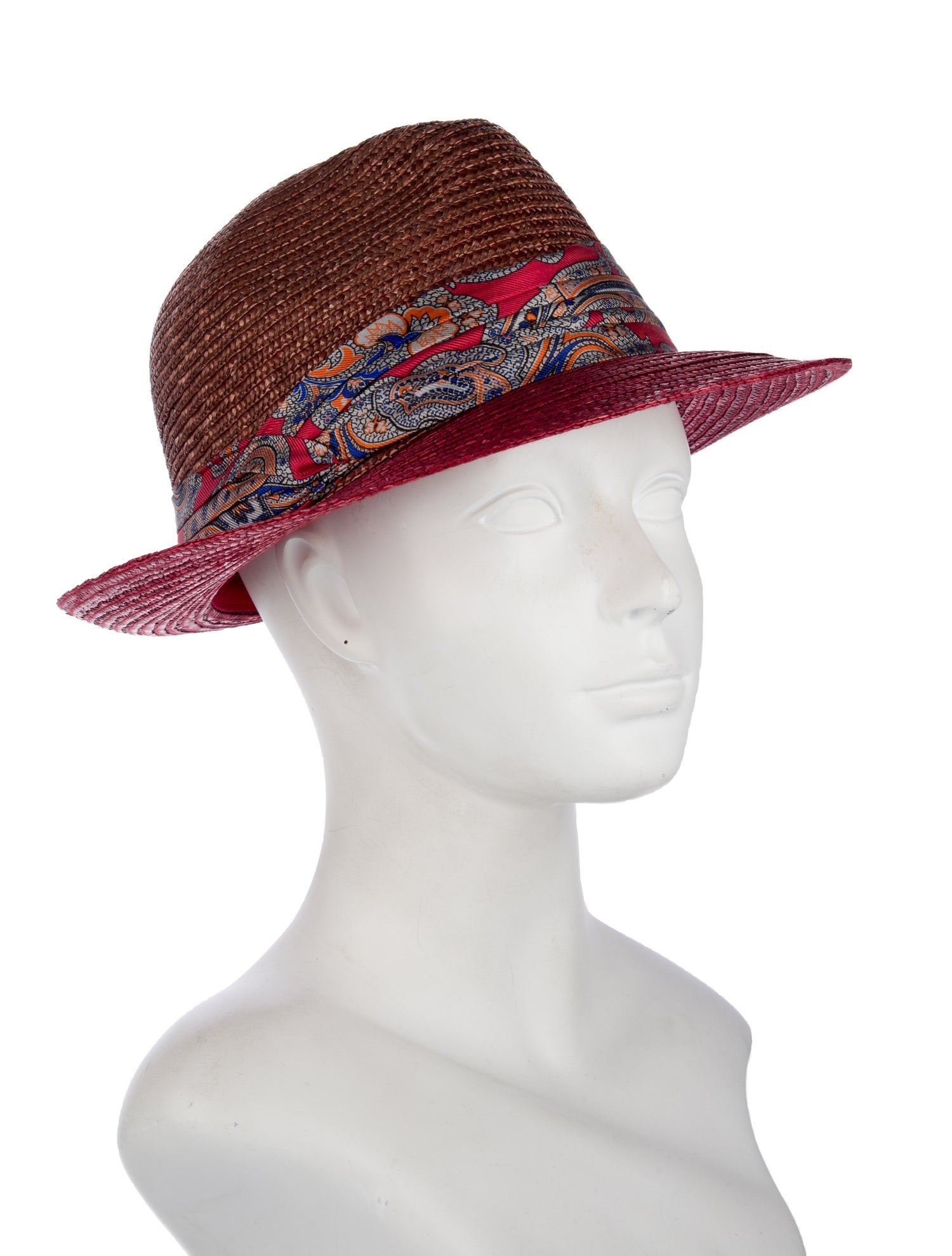 Etro Straw Hat
