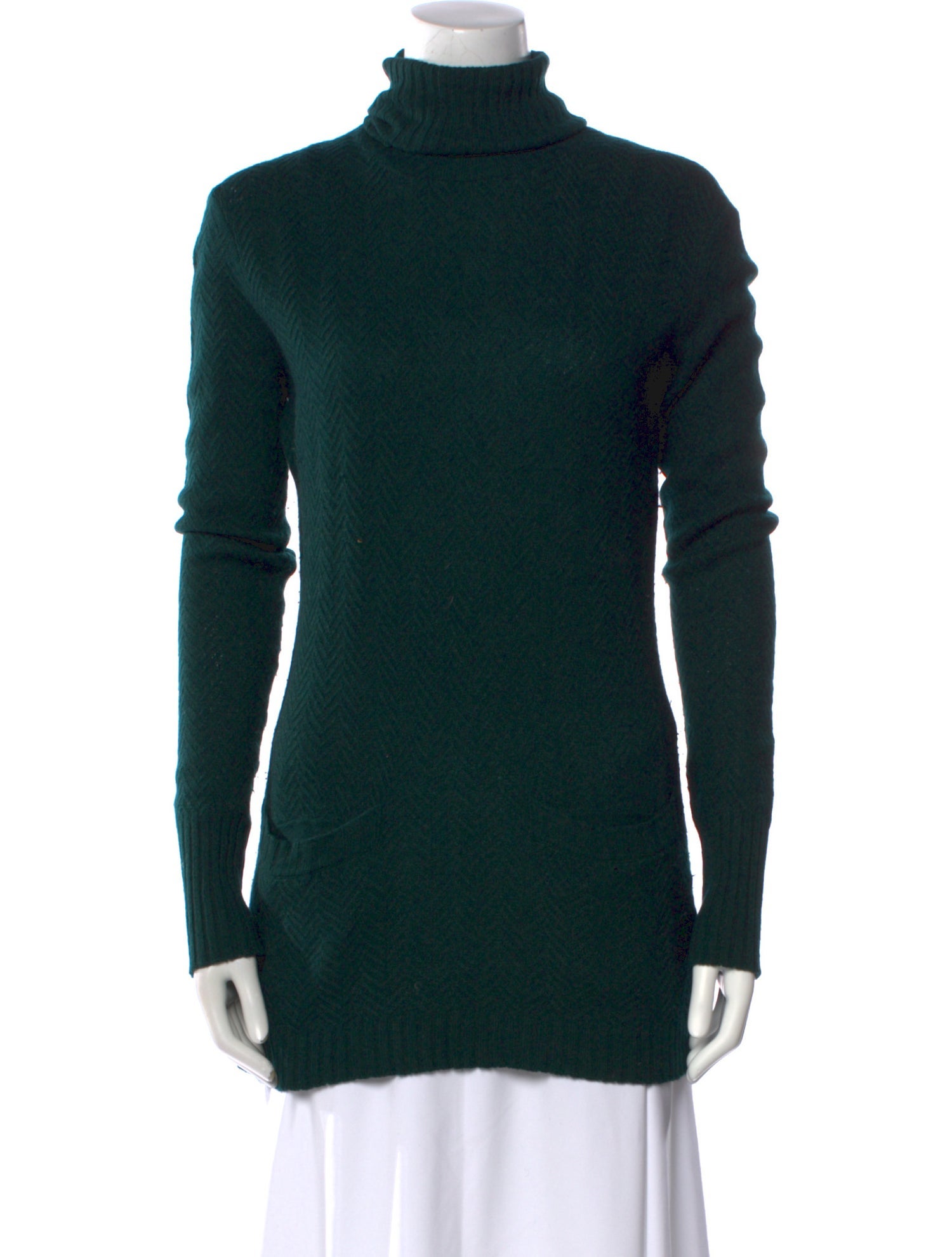 Etro Wool Turtleneck Sweater