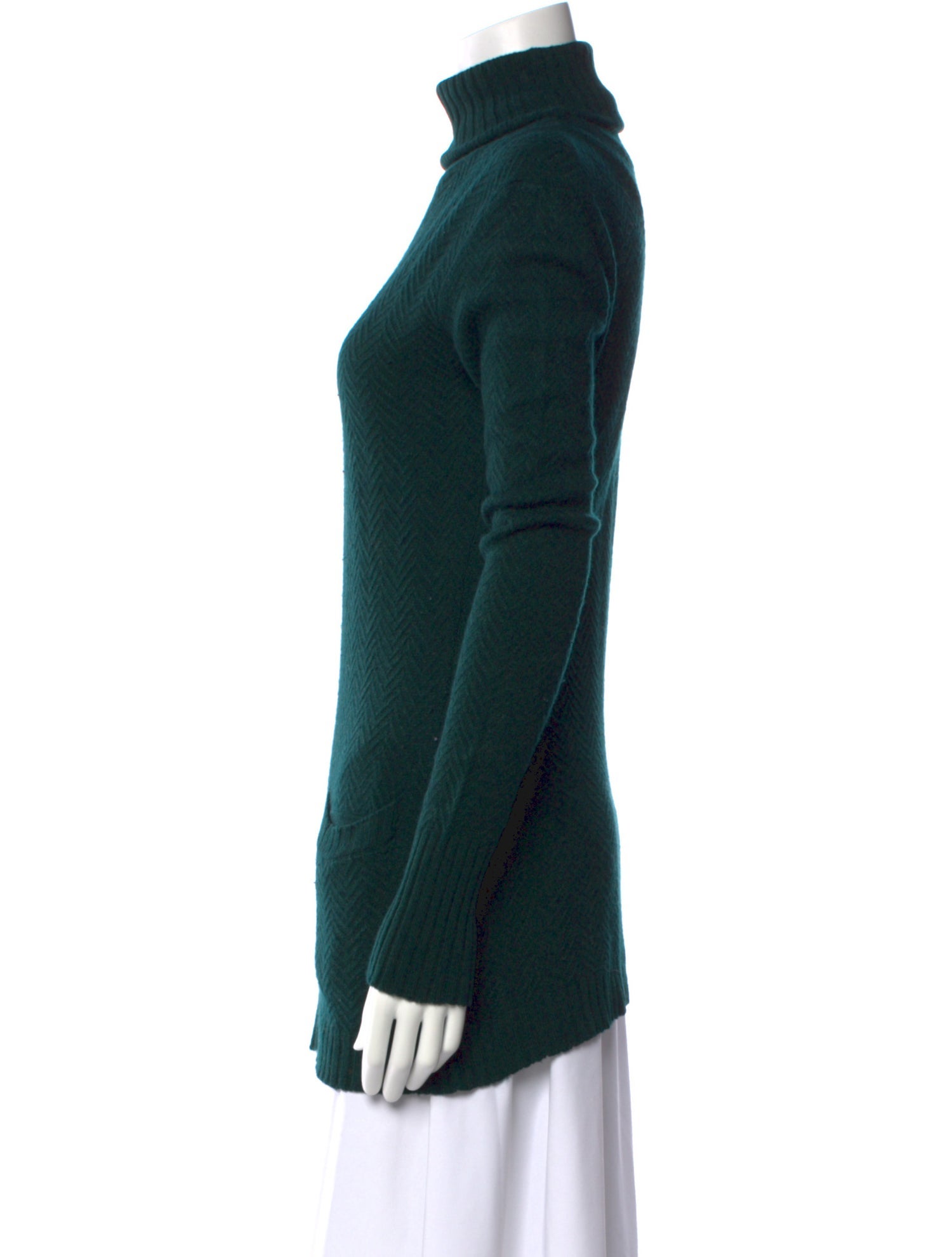 Etro Wool Turtleneck Sweater