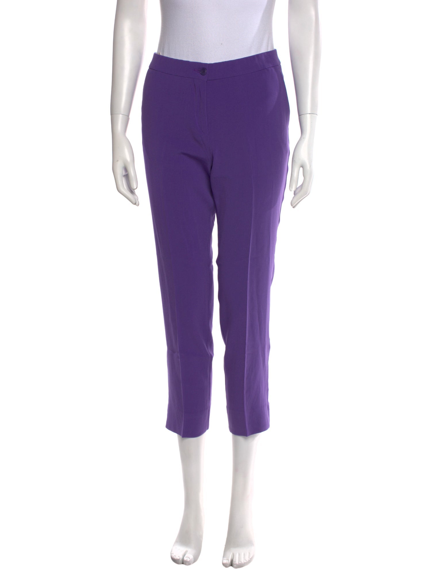 Etro Straight Leg Pants