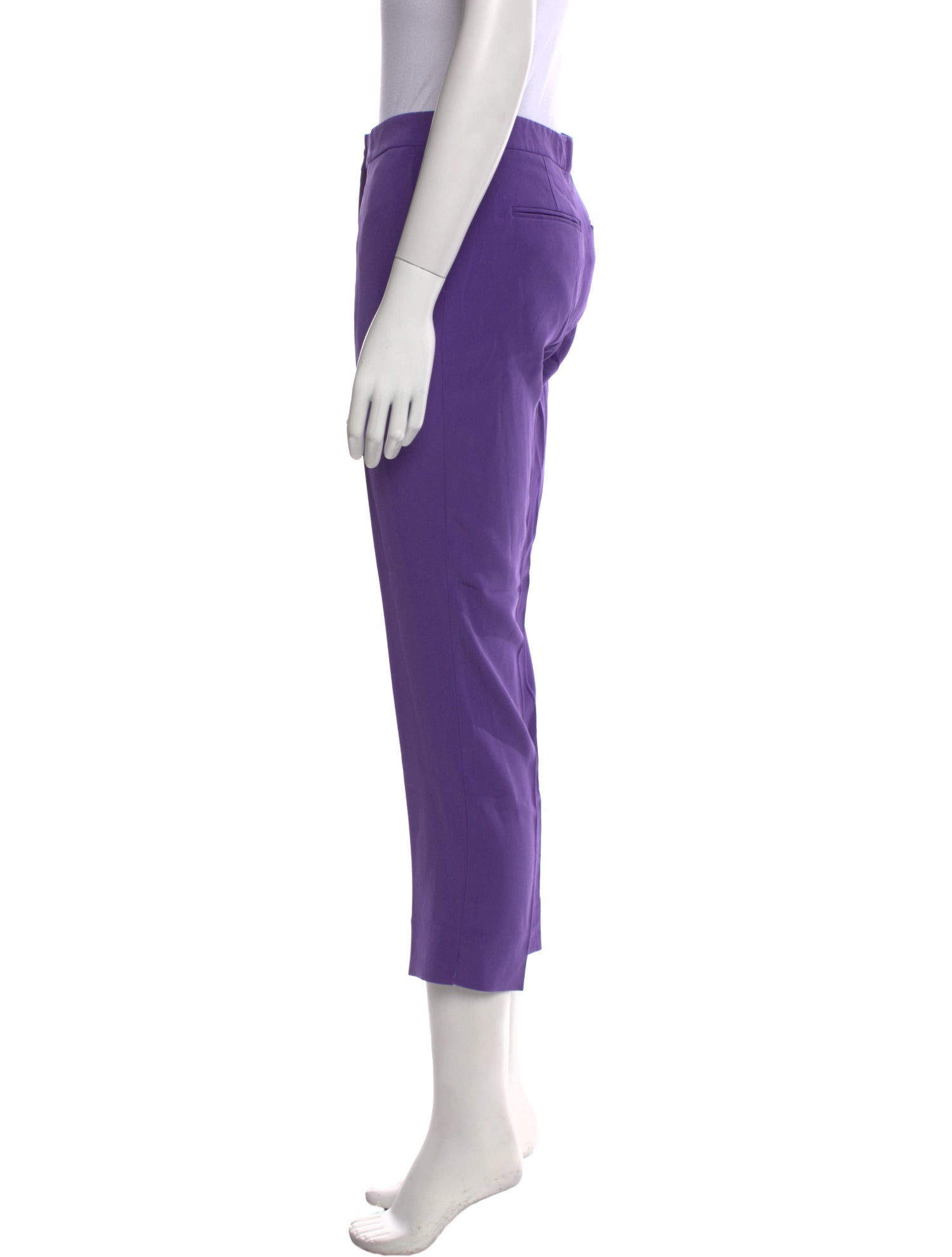 Etro Straight Leg Pants