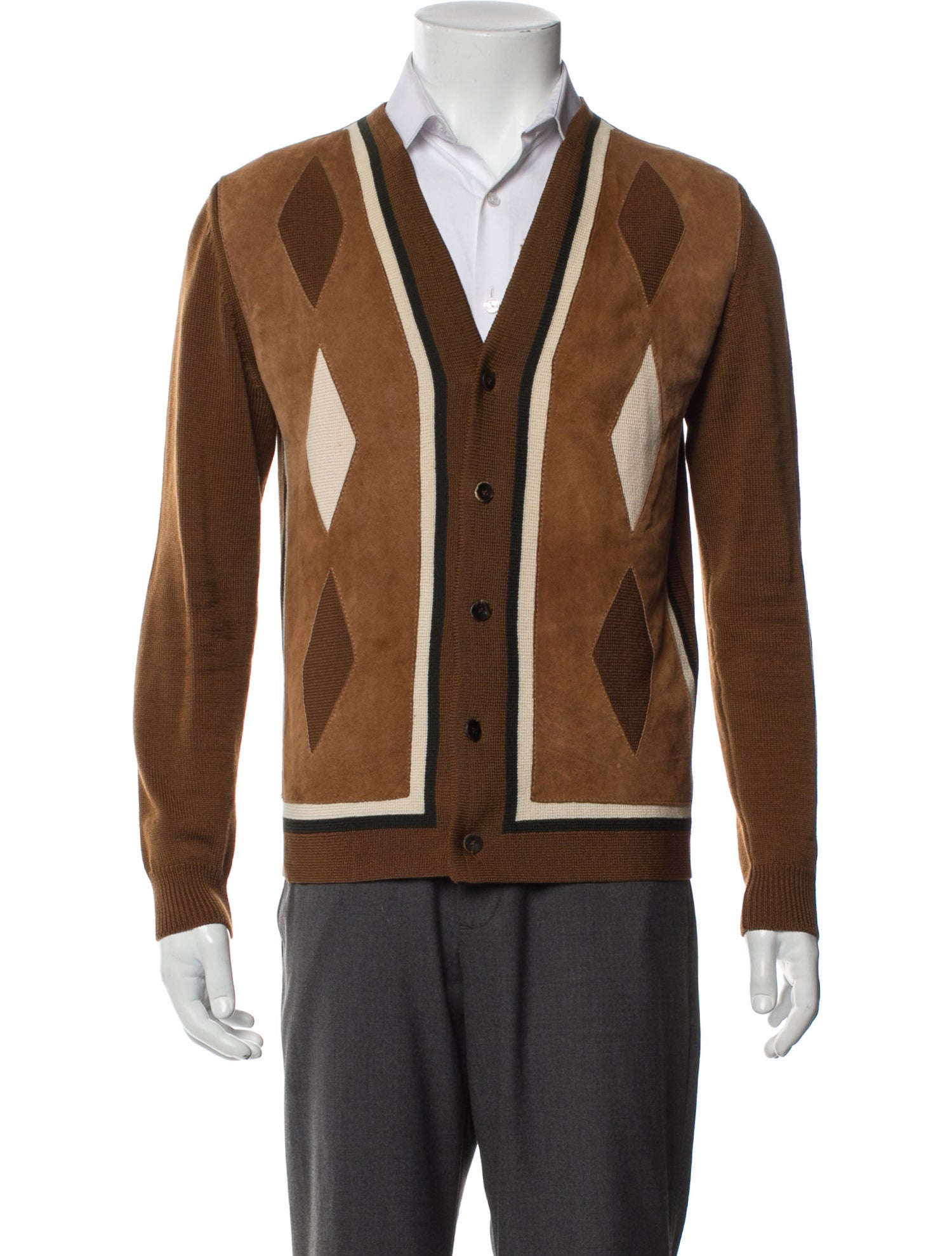 Etro Wool Printed Moto Jacket